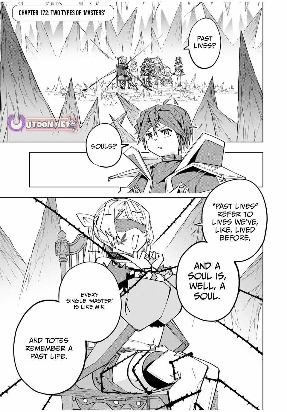 Backstabbed in a Backwater Dungeon: My Party Tried to Kill Me, But Thanks to an Infinite Gacha I Got LVL 9999 Friends and Am Out For Revenge Chapter 172 page 2 - 