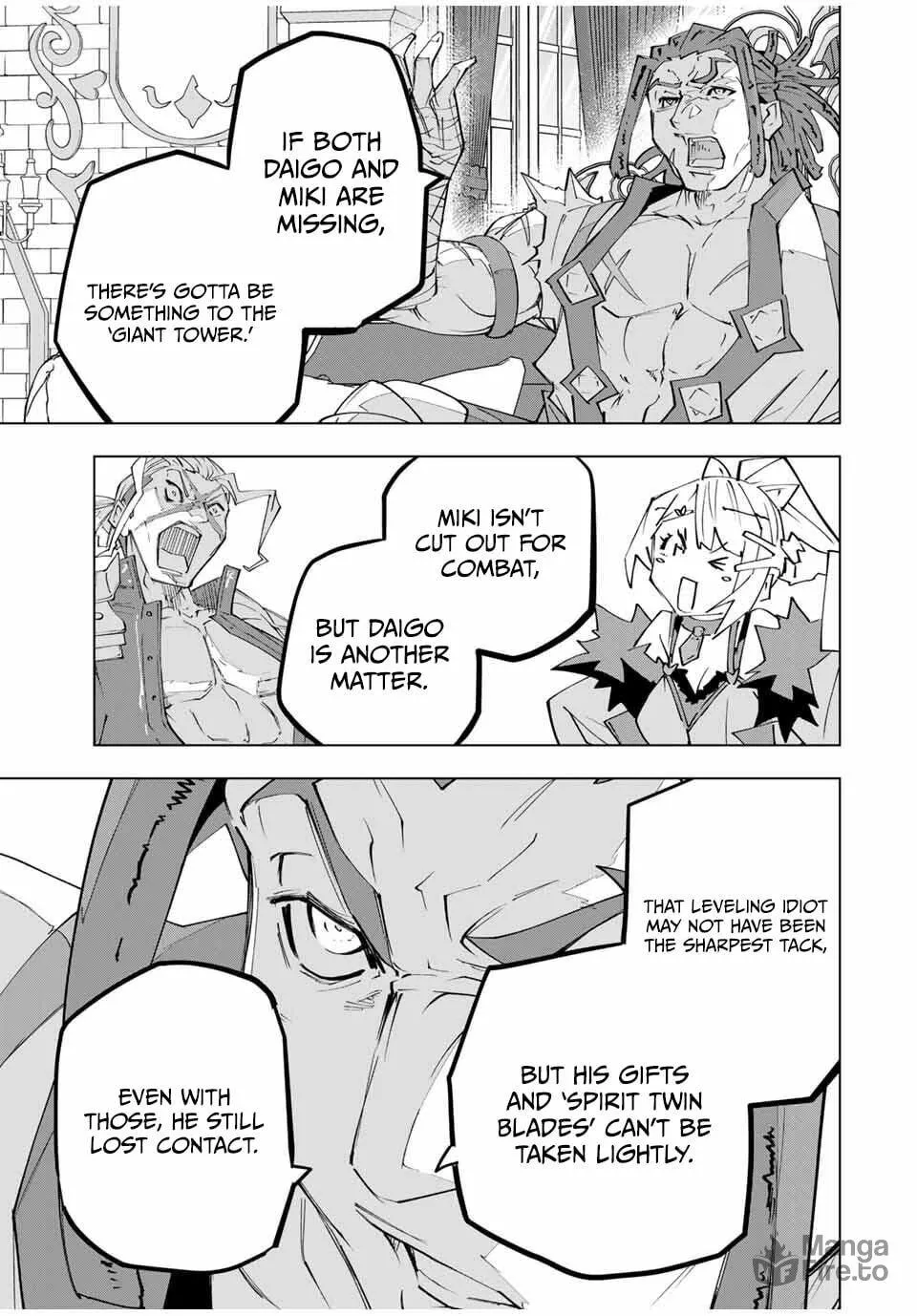 Backstabbed in a Backwater Dungeon: My Party Tried to Kill Me, But Thanks to an Infinite Gacha I Got LVL 9999 Friends and Am Out For Revenge Chapter 172 page 18 - 