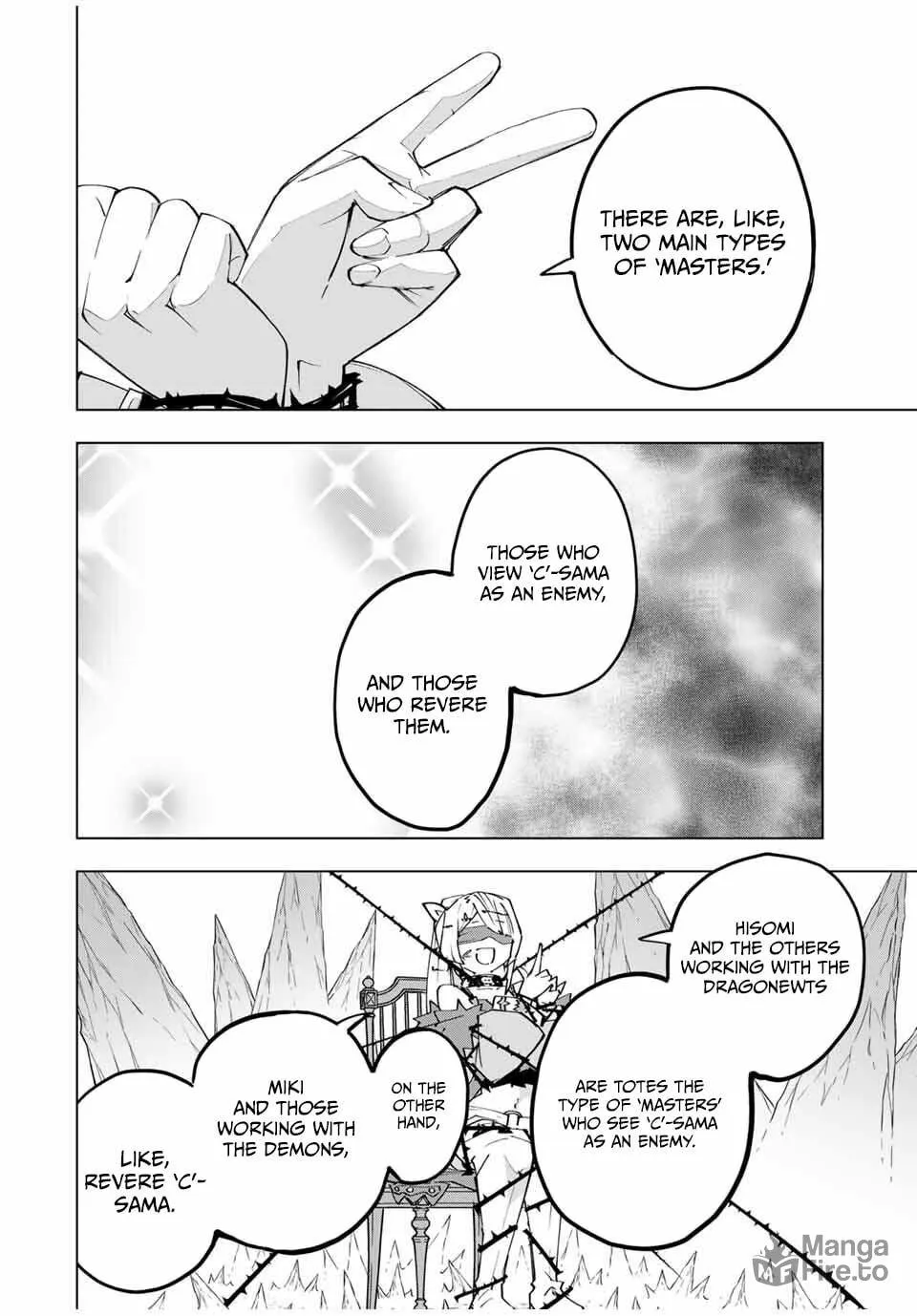 Backstabbed in a Backwater Dungeon: My Party Tried to Kill Me, But Thanks to an Infinite Gacha I Got LVL 9999 Friends and Am Out For Revenge Chapter 172 page 3 - 