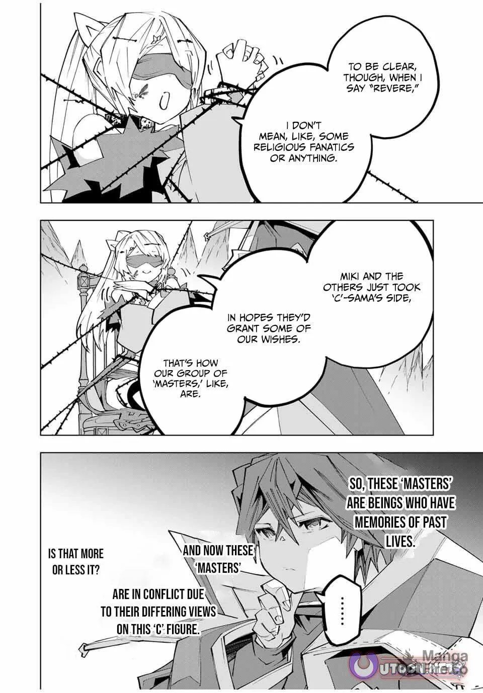 Backstabbed in a Backwater Dungeon: My Party Tried to Kill Me, But Thanks to an Infinite Gacha I Got LVL 9999 Friends and Am Out For Revenge Chapter 172 page 5 - 