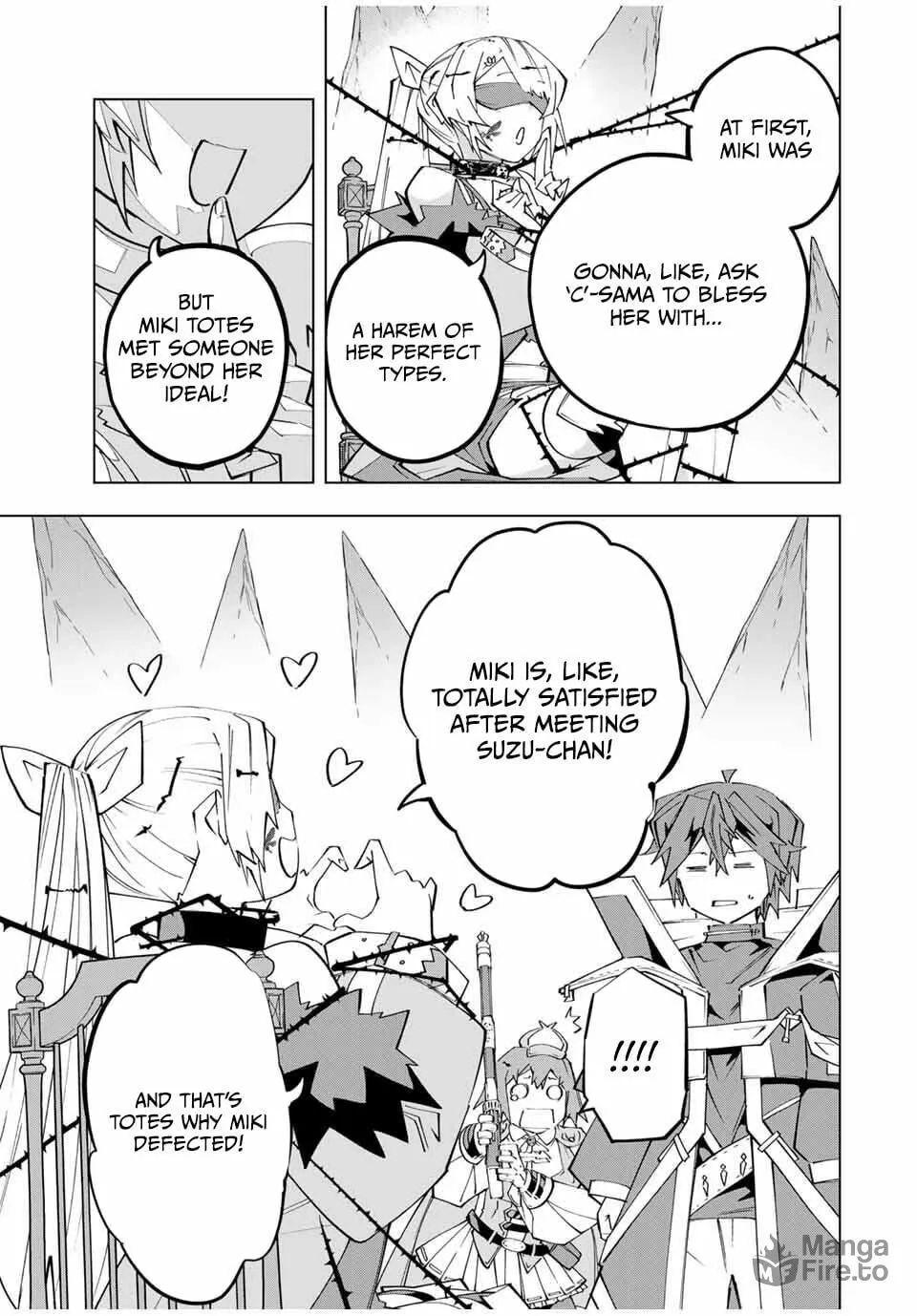Backstabbed in a Backwater Dungeon: My Party Tried to Kill Me, But Thanks to an Infinite Gacha I Got LVL 9999 Friends and Am Out For Revenge Chapter 172 page 6 - 