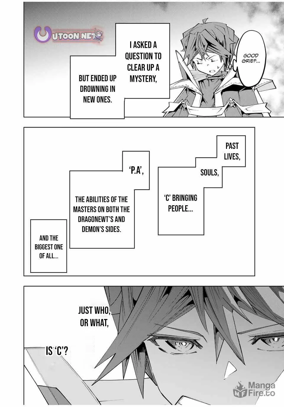 Backstabbed in a Backwater Dungeon: My Party Tried to Kill Me, But Thanks to an Infinite Gacha I Got LVL 9999 Friends and Am Out For Revenge Chapter 172 page 9 - 