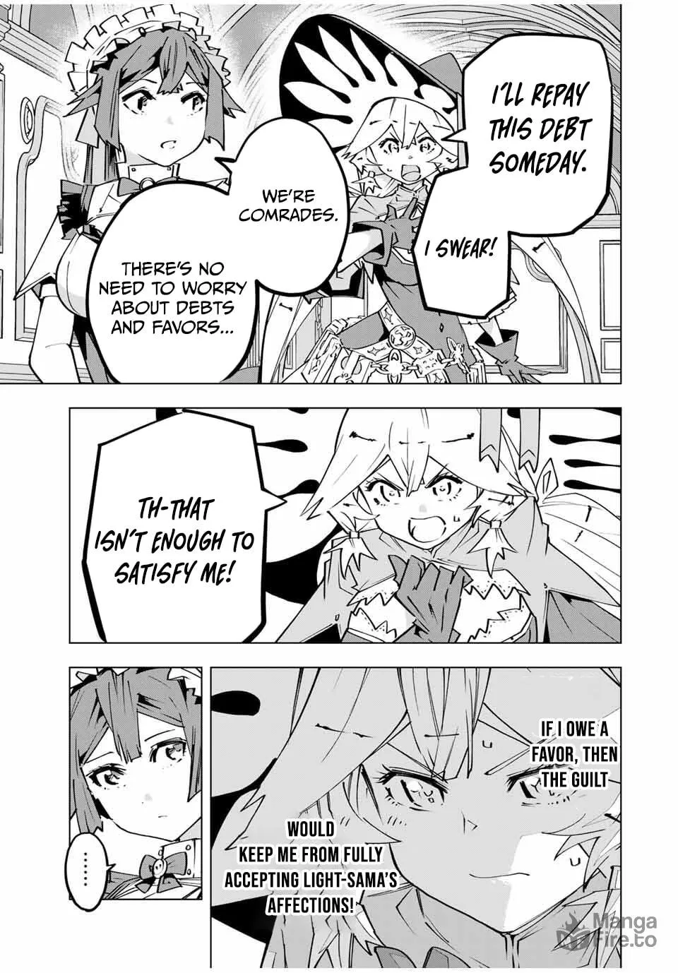 Backstabbed in a Backwater Dungeon: My Party Tried to Kill Me, But Thanks to an Infinite Gacha I Got LVL 9999 Friends and Am Out For Revenge Chapter 173 page 20 - 