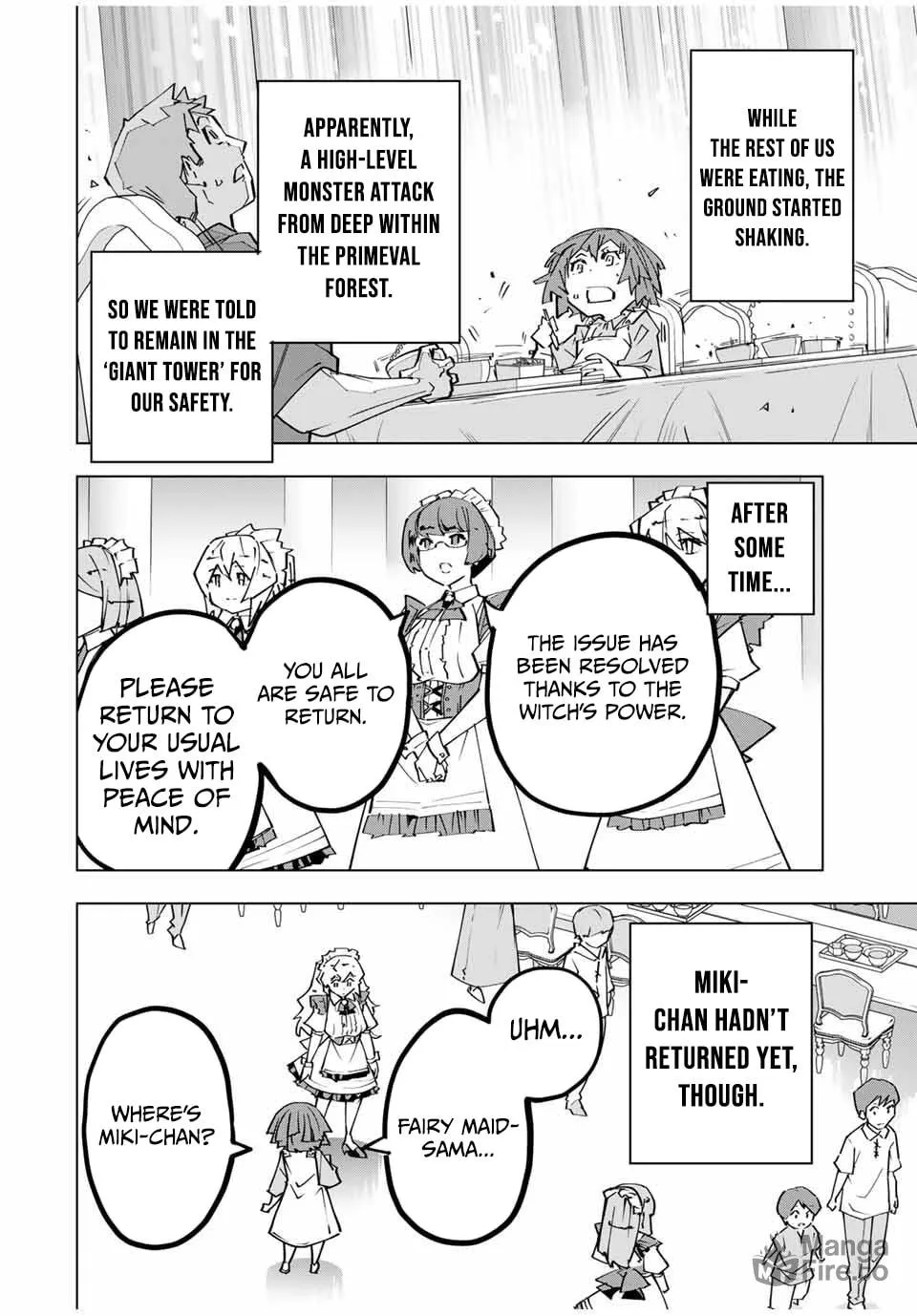 Backstabbed in a Backwater Dungeon: My Party Tried to Kill Me, But Thanks to an Infinite Gacha I Got LVL 9999 Friends and Am Out For Revenge Chapter 173 page 3 - 