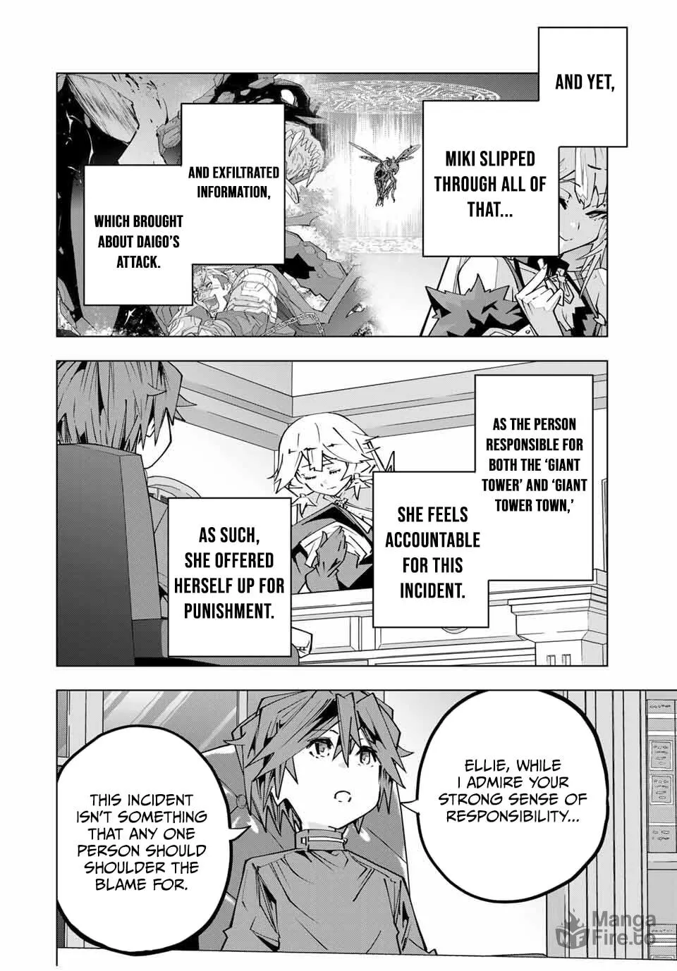 Backstabbed in a Backwater Dungeon: My Party Tried to Kill Me, But Thanks to an Infinite Gacha I Got LVL 9999 Friends and Am Out For Revenge Chapter 173 page 9 - 