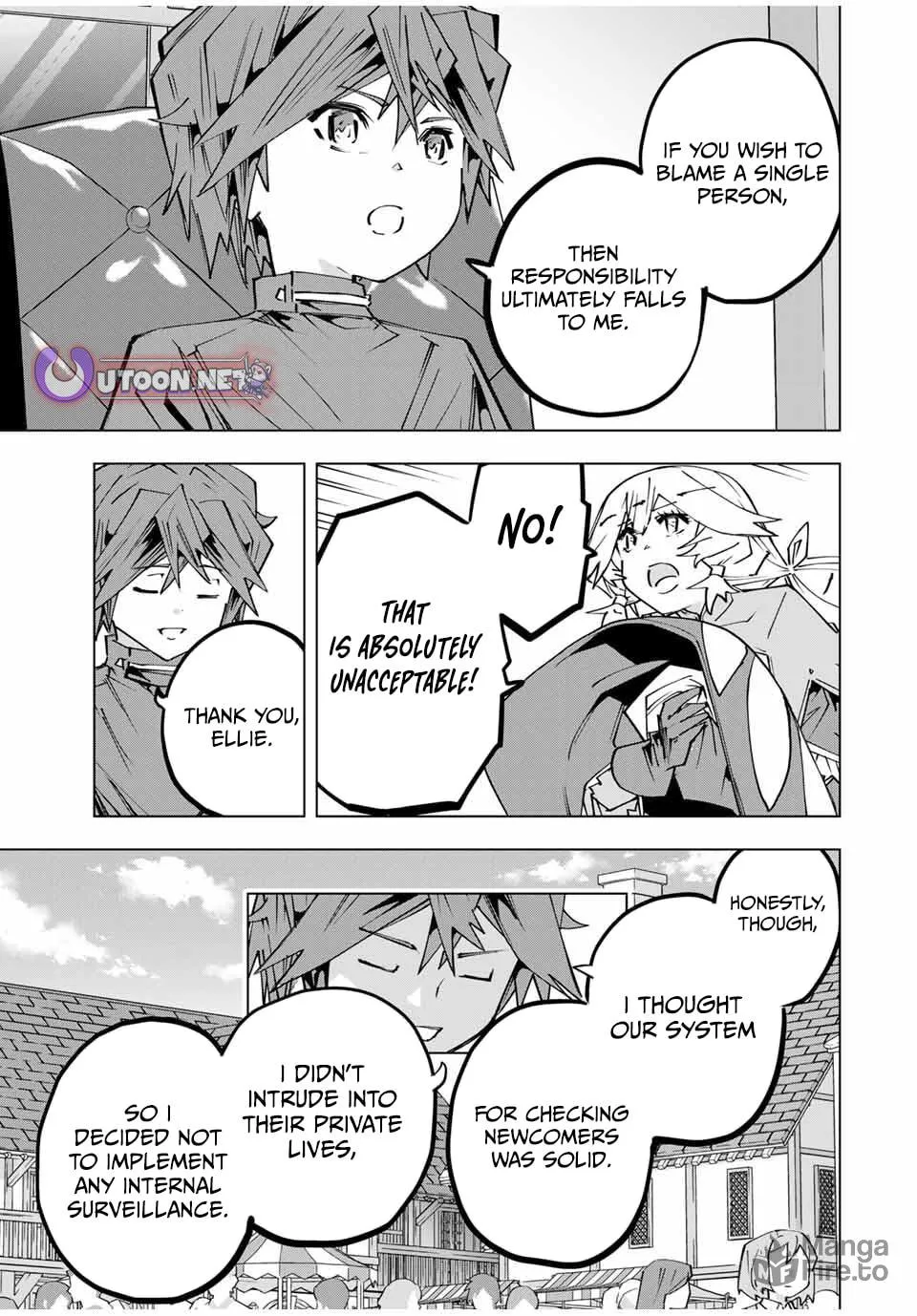 Backstabbed in a Backwater Dungeon: My Party Tried to Kill Me, But Thanks to an Infinite Gacha I Got LVL 9999 Friends and Am Out For Revenge Chapter 173 page 10 - 