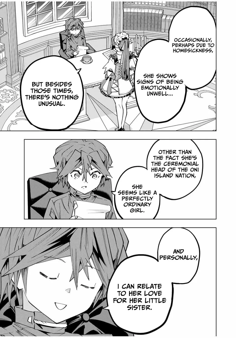 Backstabbed in a Backwater Dungeon: My Party Tried to Kill Me, But Thanks to an Infinite Gacha I Got LVL 9999 Friends and Am Out For Revenge Chapter 174 page 11 - 