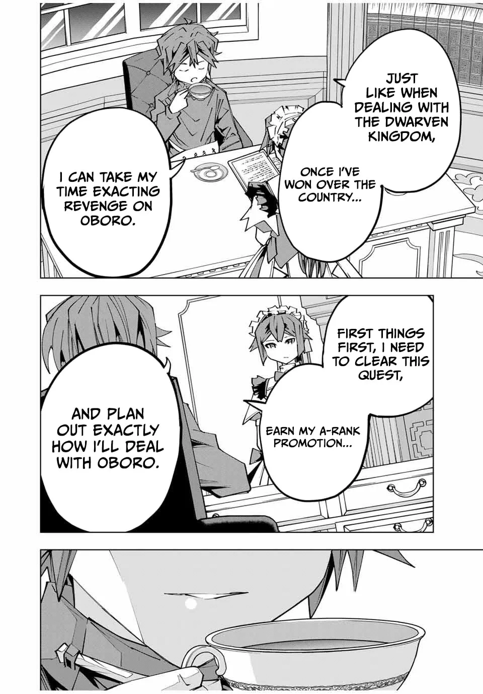 Backstabbed in a Backwater Dungeon: My Party Tried to Kill Me, But Thanks to an Infinite Gacha I Got LVL 9999 Friends and Am Out For Revenge Chapter 174 page 14 - 