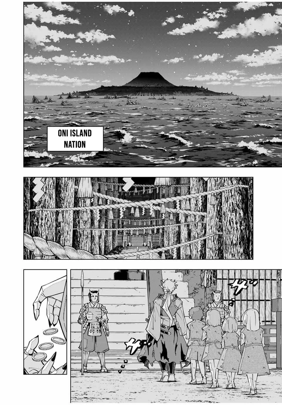 Backstabbed in a Backwater Dungeon: My Party Tried to Kill Me, But Thanks to an Infinite Gacha I Got LVL 9999 Friends and Am Out For Revenge Chapter 174 page 16 - 