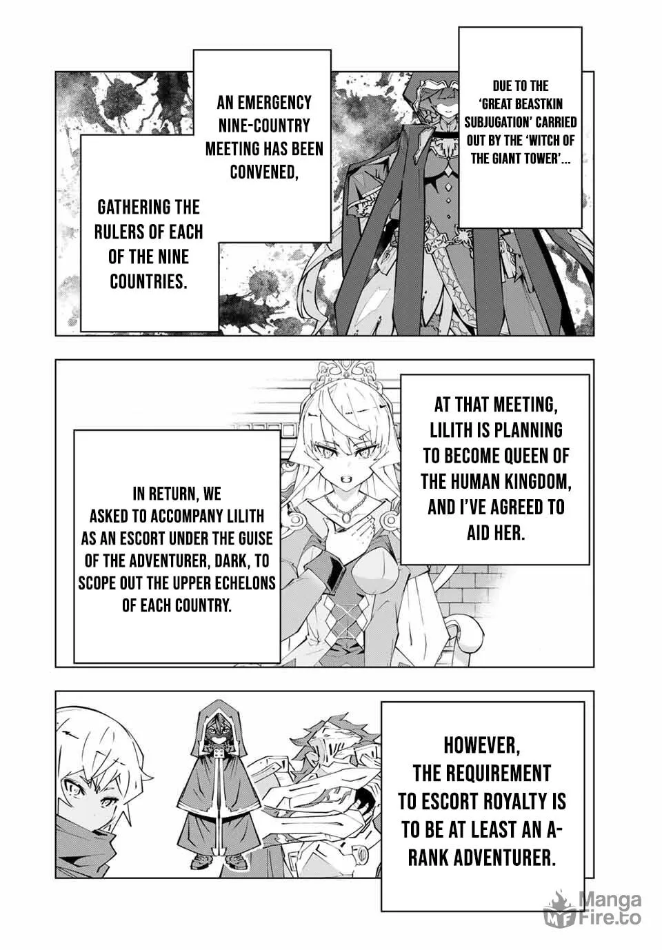 Backstabbed in a Backwater Dungeon: My Party Tried to Kill Me, But Thanks to an Infinite Gacha I Got LVL 9999 Friends and Am Out For Revenge Chapter 174 page 3 - 