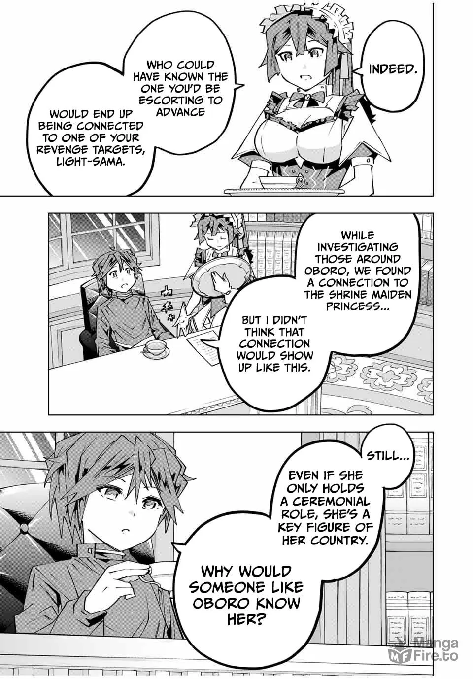 Backstabbed in a Backwater Dungeon: My Party Tried to Kill Me, But Thanks to an Infinite Gacha I Got LVL 9999 Friends and Am Out For Revenge Chapter 174 page 6 - 