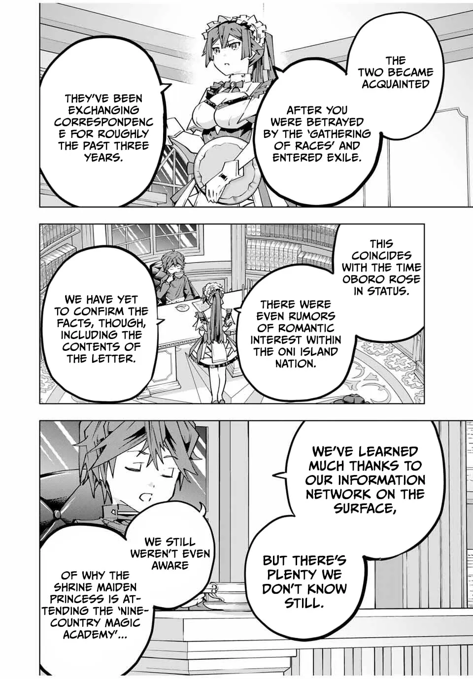 Backstabbed in a Backwater Dungeon: My Party Tried to Kill Me, But Thanks to an Infinite Gacha I Got LVL 9999 Friends and Am Out For Revenge Chapter 174 page 7 - 