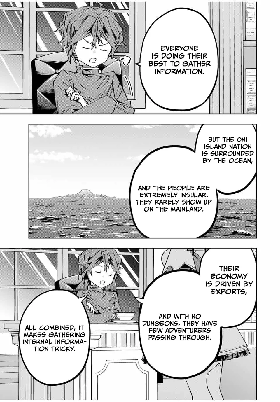 Backstabbed in a Backwater Dungeon: My Party Tried to Kill Me, But Thanks to an Infinite Gacha I Got LVL 9999 Friends and Am Out For Revenge Chapter 174 page 8 - 