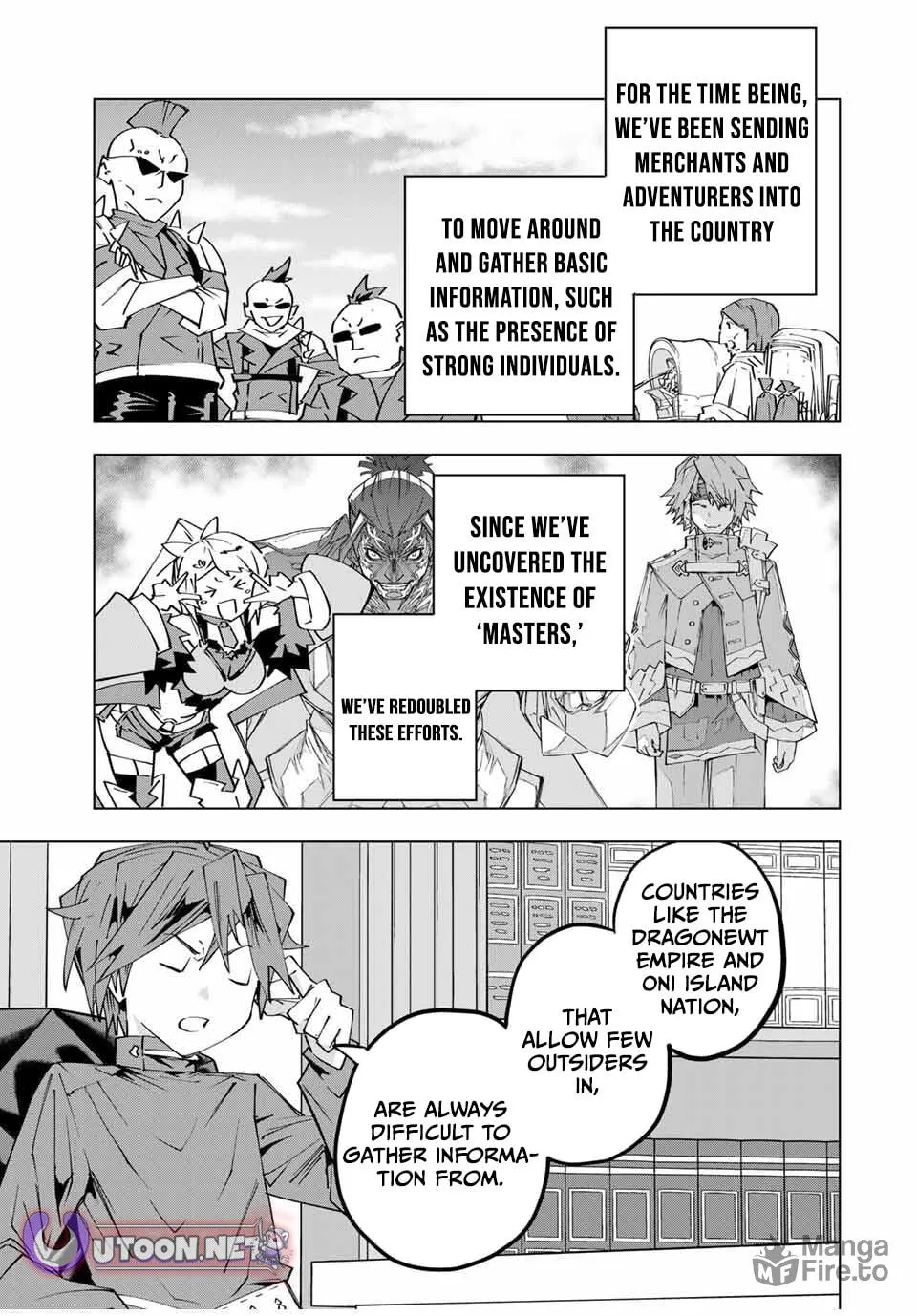 Backstabbed in a Backwater Dungeon: My Party Tried to Kill Me, But Thanks to an Infinite Gacha I Got LVL 9999 Friends and Am Out For Revenge Chapter 174 page 9 - 