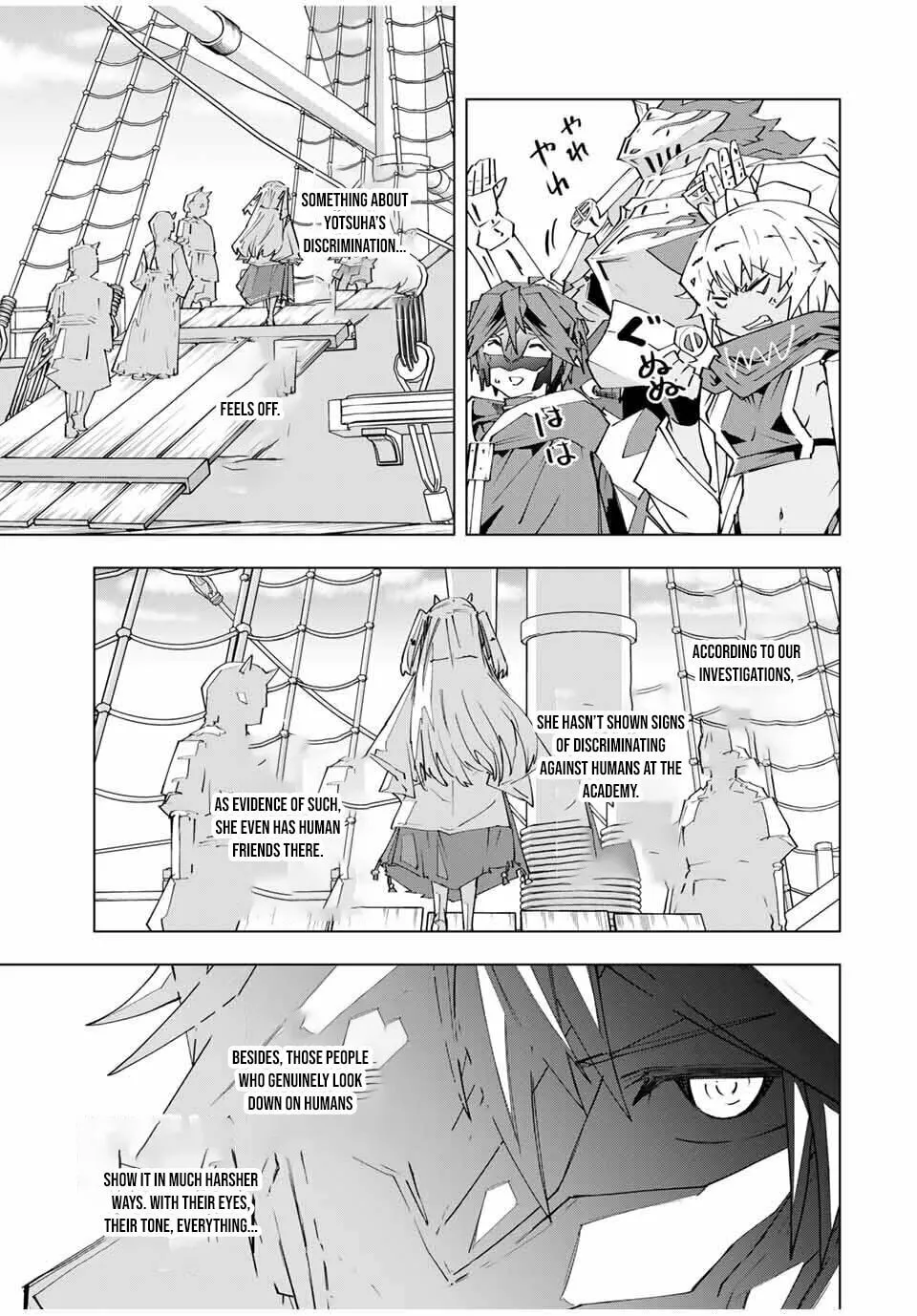 Backstabbed in a Backwater Dungeon: My Party Tried to Kill Me, But Thanks to an Infinite Gacha I Got LVL 9999 Friends and Am Out For Revenge Chapter 175 page 23 - 