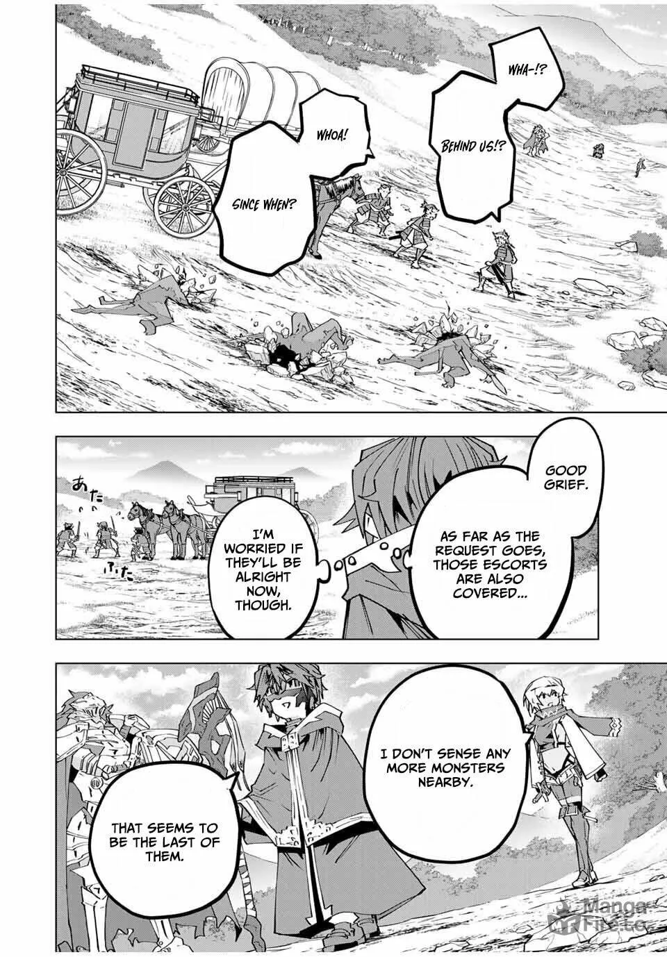 Backstabbed in a Backwater Dungeon: My Party Tried to Kill Me, But Thanks to an Infinite Gacha I Got LVL 9999 Friends and Am Out For Revenge Chapter 175 page 6 - 