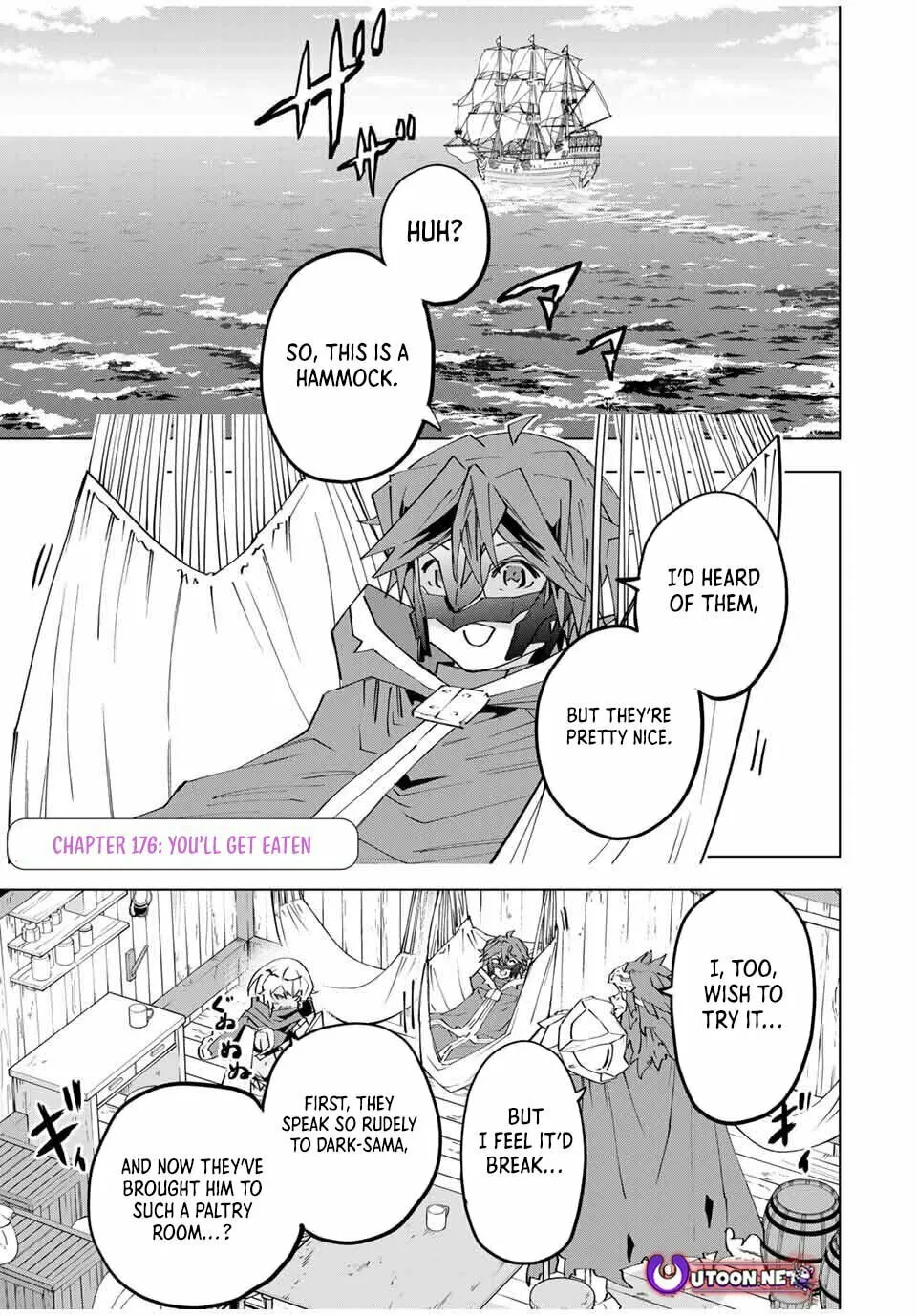Backstabbed in a Backwater Dungeon: My Party Tried to Kill Me, But Thanks to an Infinite Gacha I Got LVL 9999 Friends and Am Out For Revenge Chapter 176 page 2 - 