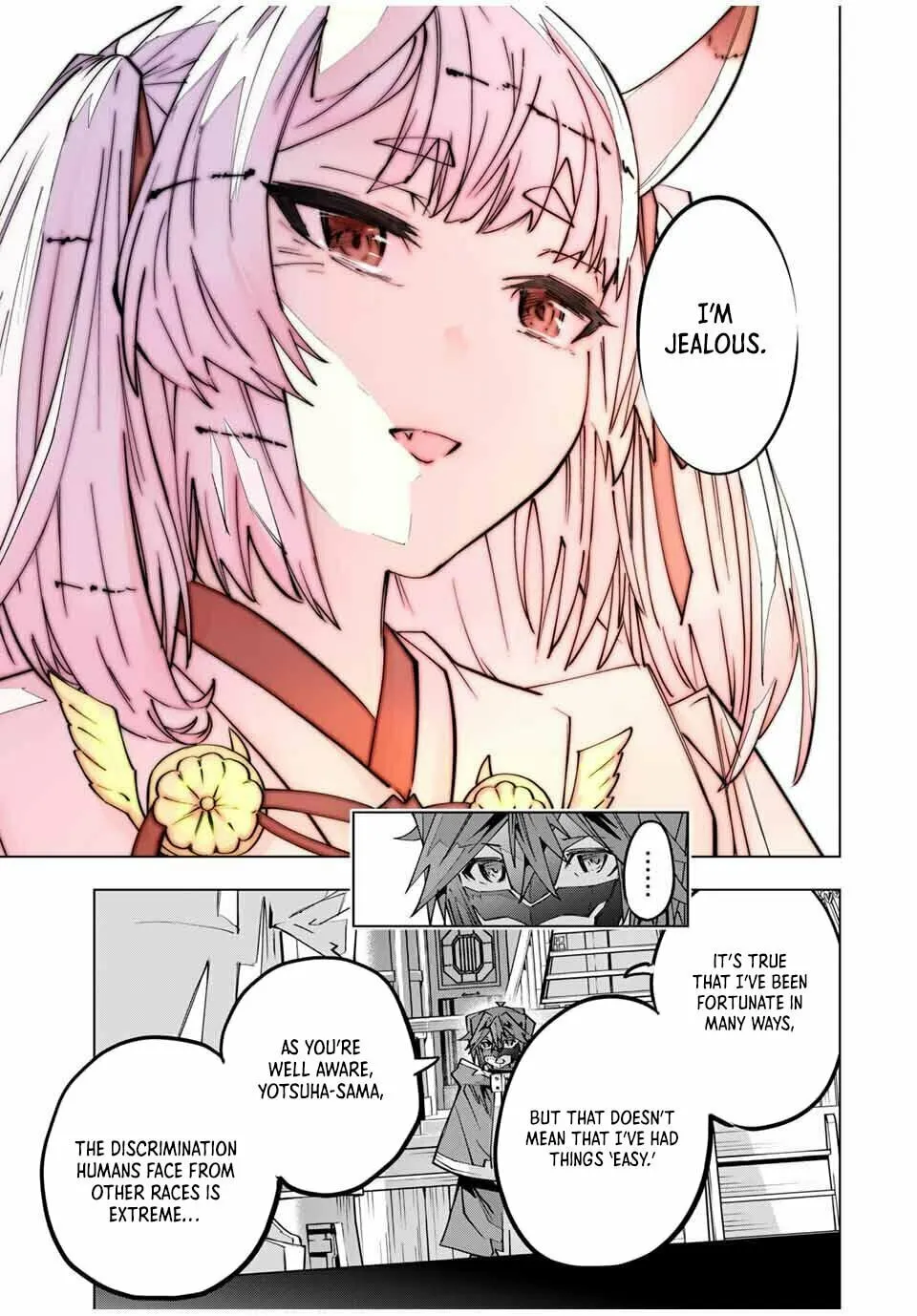 Backstabbed in a Backwater Dungeon: My Party Tried to Kill Me, But Thanks to an Infinite Gacha I Got LVL 9999 Friends and Am Out For Revenge Chapter 176 page 14 - 