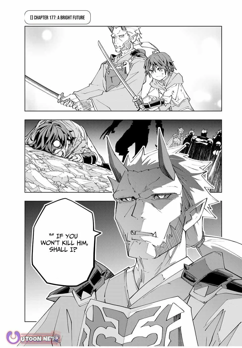 Backstabbed in a Backwater Dungeon: My Party Tried to Kill Me, But Thanks to an Infinite Gacha I Got LVL 9999 Friends and Am Out For Revenge Chapter 177 page 2 - 