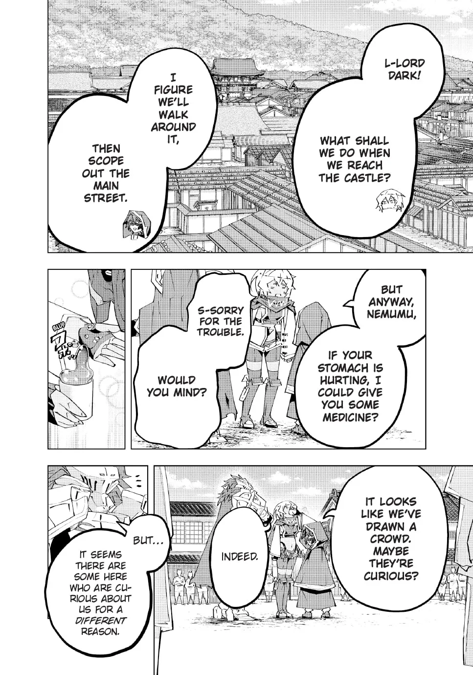 Backstabbed in a Backwater Dungeon: My Party Tried to Kill Me, But Thanks to an Infinite Gacha I Got LVL 9999 Friends and Am Out For Revenge Chapter 178 page 4 - 