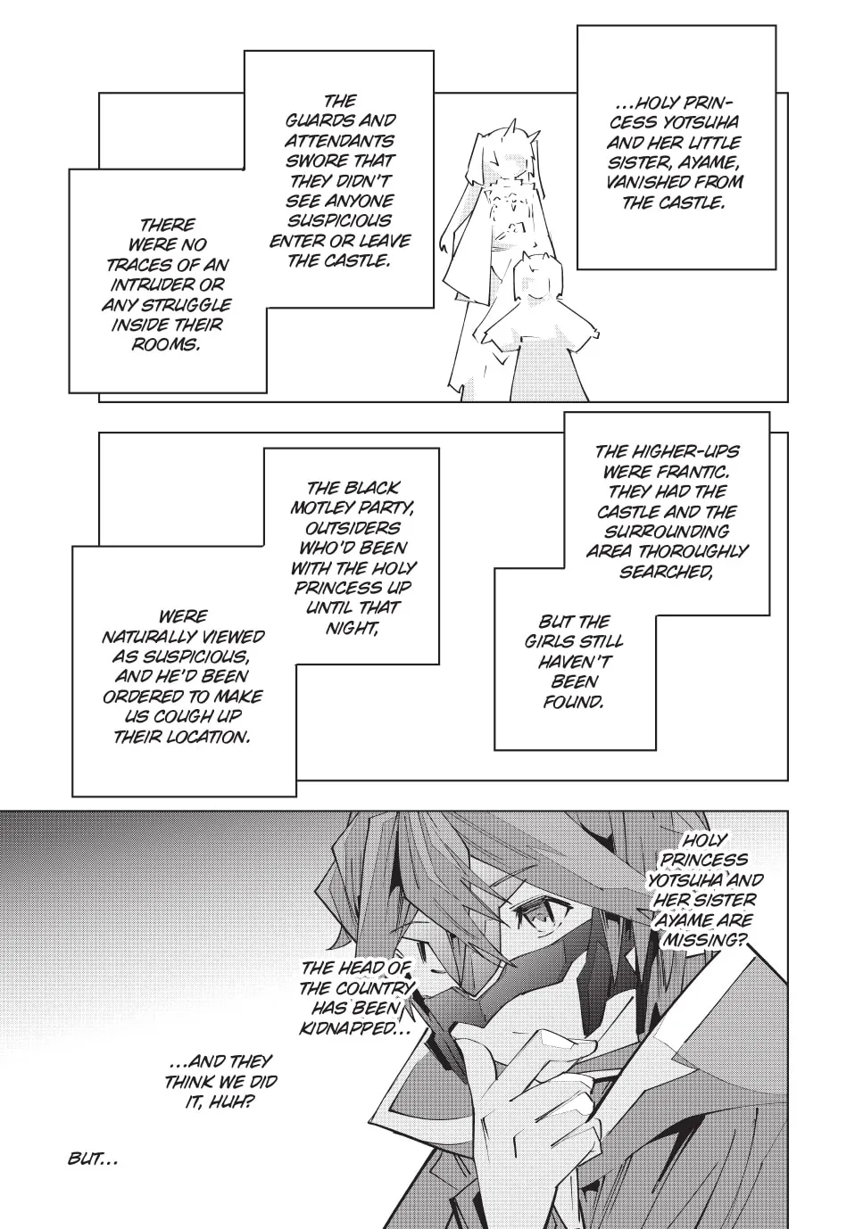 Backstabbed in a Backwater Dungeon: My Party Tried to Kill Me, But Thanks to an Infinite Gacha I Got LVL 9999 Friends and Am Out For Revenge Chapter 178 page 9 - 