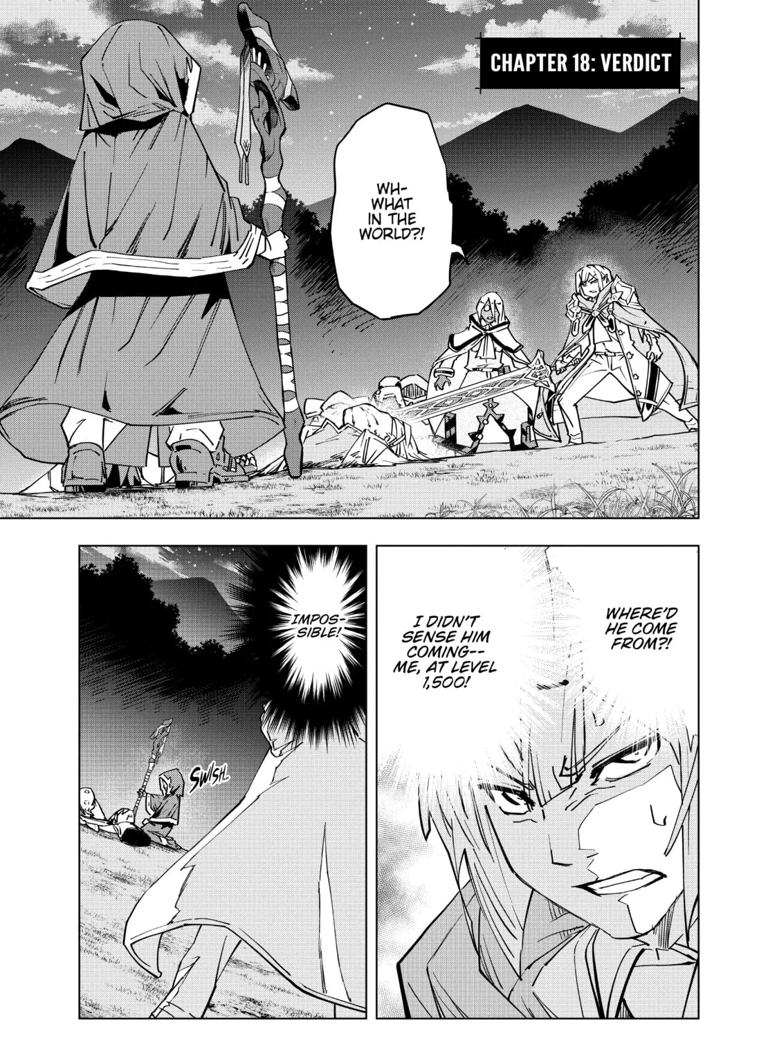 Backstabbed in a Backwater Dungeon: My Party Tried to Kill Me, But Thanks to an Infinite Gacha I Got LVL 9999 Friends and Am Out For Revenge Chapter 18 page 1 - 