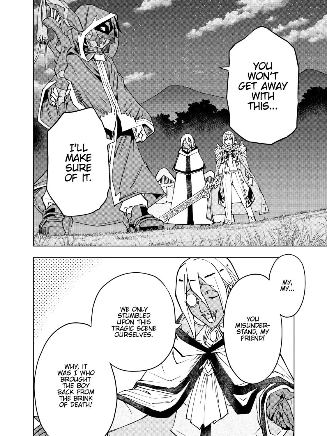 Backstabbed in a Backwater Dungeon: My Party Tried to Kill Me, But Thanks to an Infinite Gacha I Got LVL 9999 Friends and Am Out For Revenge Chapter 18 page 11 - 