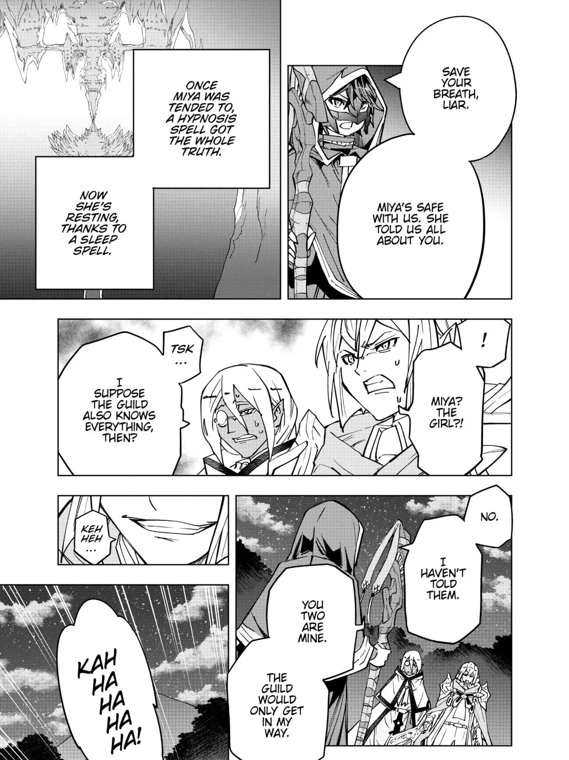 Backstabbed in a Backwater Dungeon: My Party Tried to Kill Me, But Thanks to an Infinite Gacha I Got LVL 9999 Friends and Am Out For Revenge Chapter 18 page 13 - 