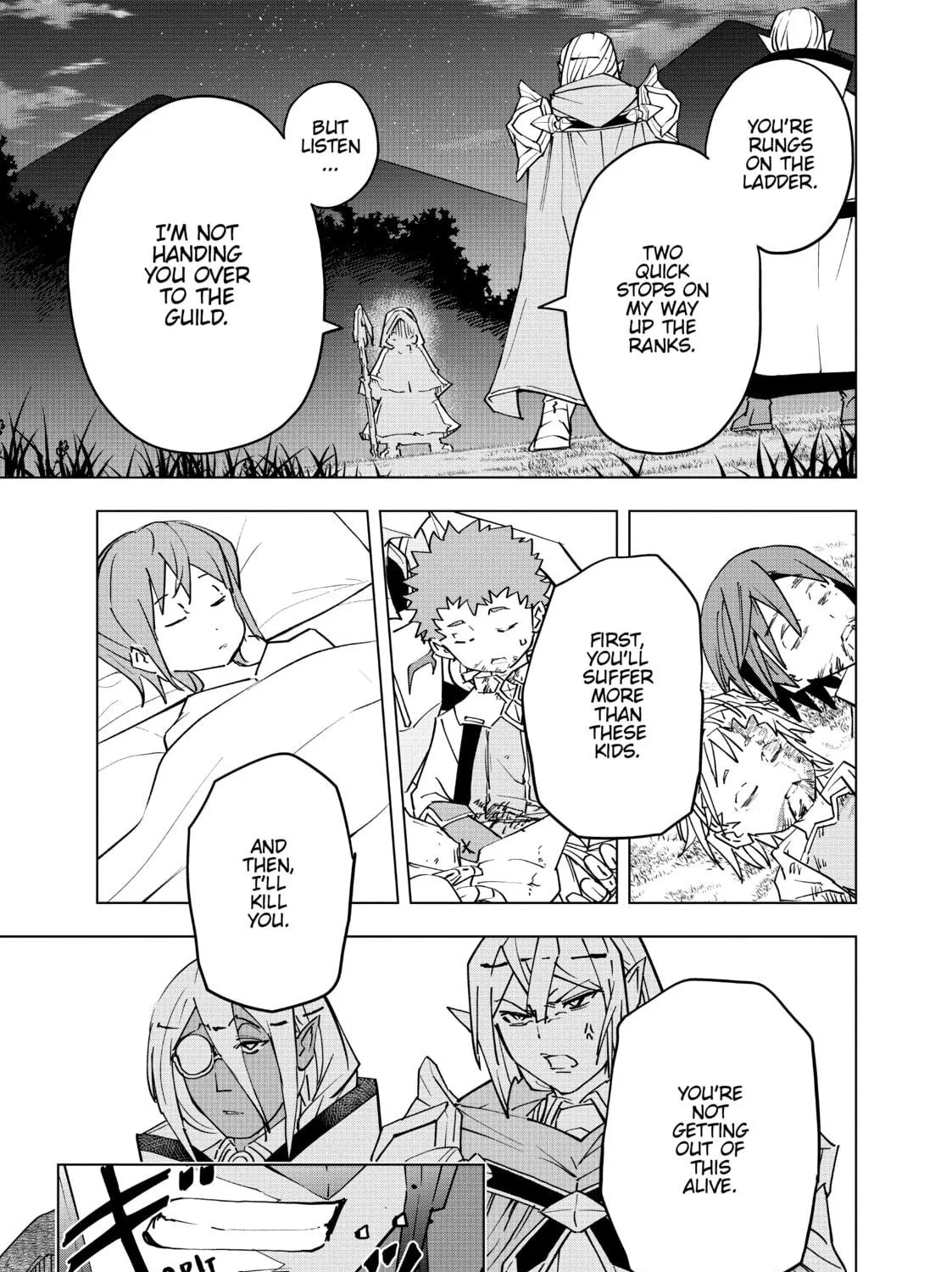 Backstabbed in a Backwater Dungeon: My Party Tried to Kill Me, But Thanks to an Infinite Gacha I Got LVL 9999 Friends and Am Out For Revenge Chapter 18 page 17 - 