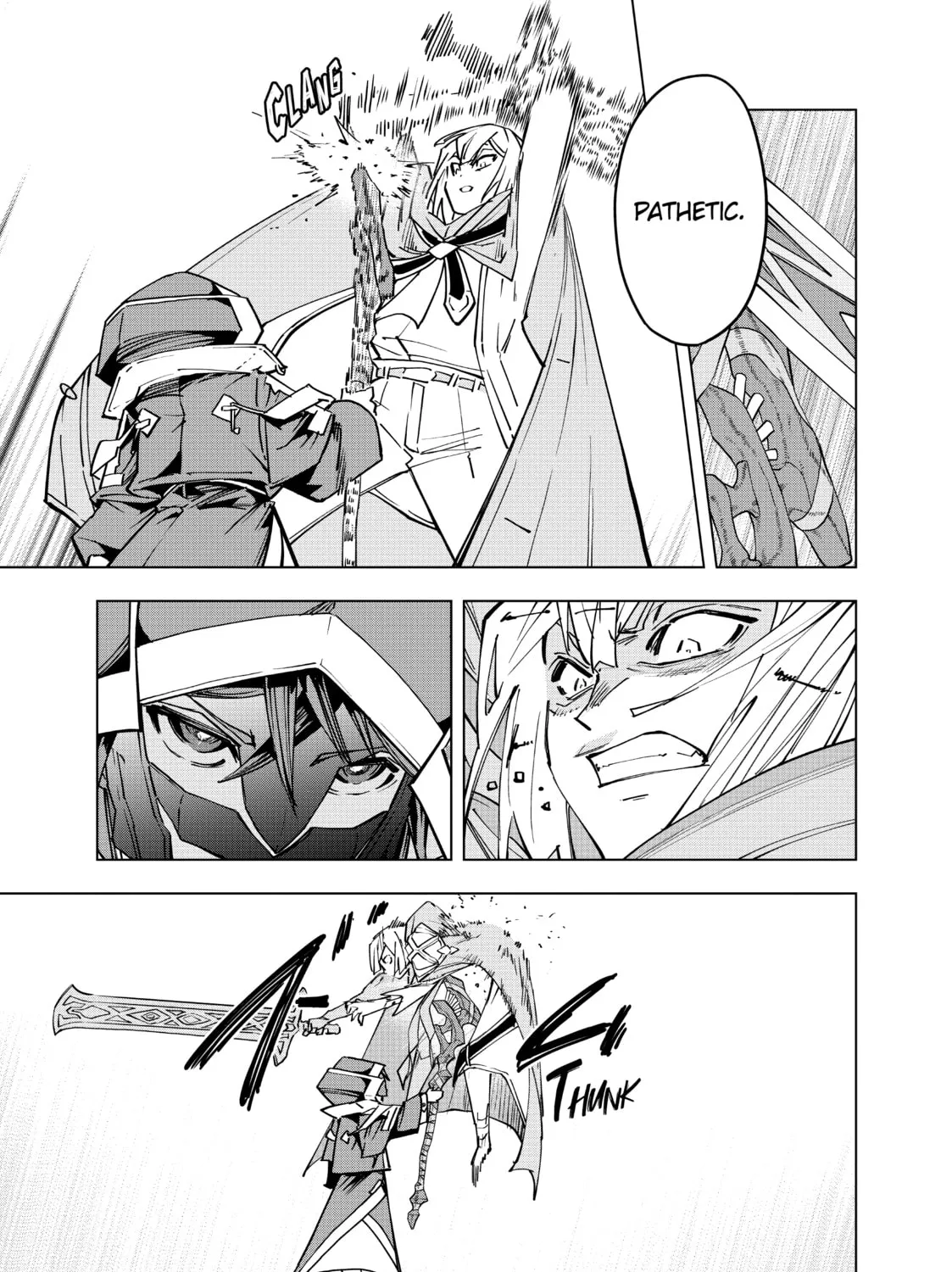 Backstabbed in a Backwater Dungeon: My Party Tried to Kill Me, But Thanks to an Infinite Gacha I Got LVL 9999 Friends and Am Out For Revenge Chapter 18 page 31 - 