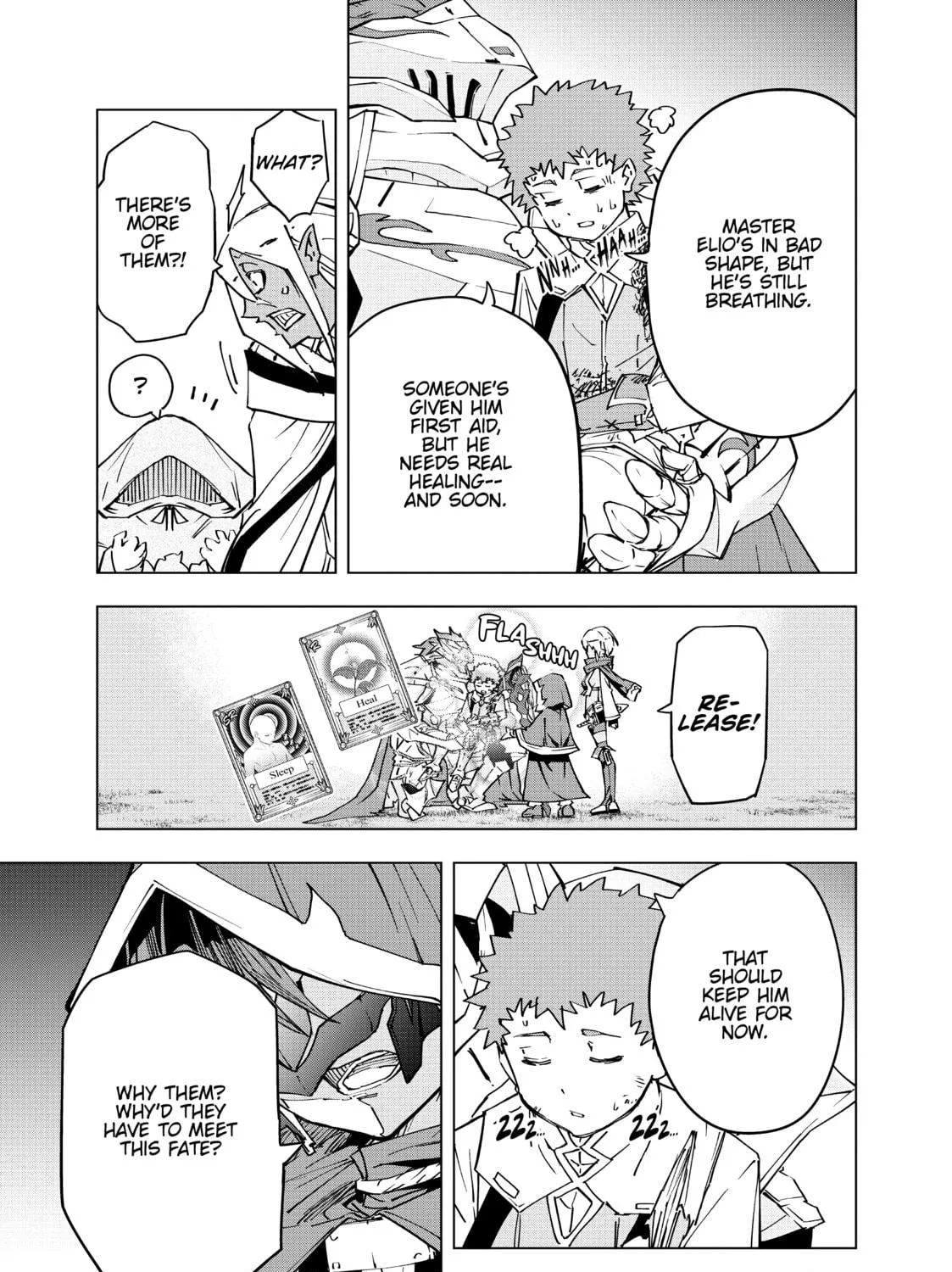 Backstabbed in a Backwater Dungeon: My Party Tried to Kill Me, But Thanks to an Infinite Gacha I Got LVL 9999 Friends and Am Out For Revenge Chapter 18 page 5 - 