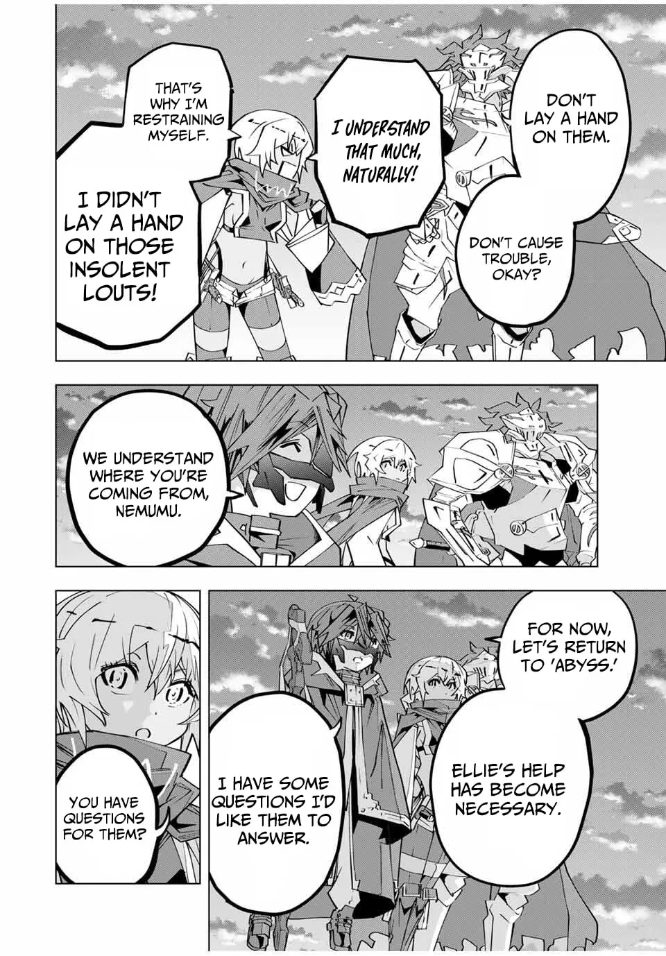 Backstabbed in a Backwater Dungeon: My Party Tried to Kill Me, But Thanks to an Infinite Gacha I Got LVL 9999 Friends and Am Out For Revenge Chapter 180 page 17 - 