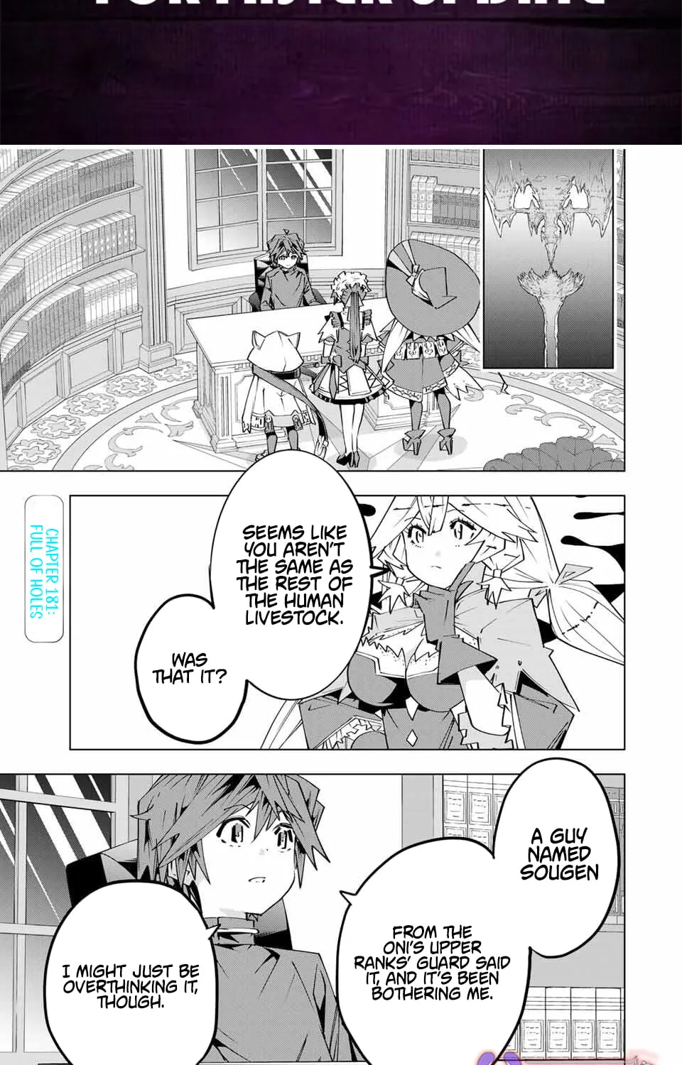 Backstabbed in a Backwater Dungeon: My Party Tried to Kill Me, But Thanks to an Infinite Gacha I Got LVL 9999 Friends and Am Out For Revenge Chapter 181 page 2 - 