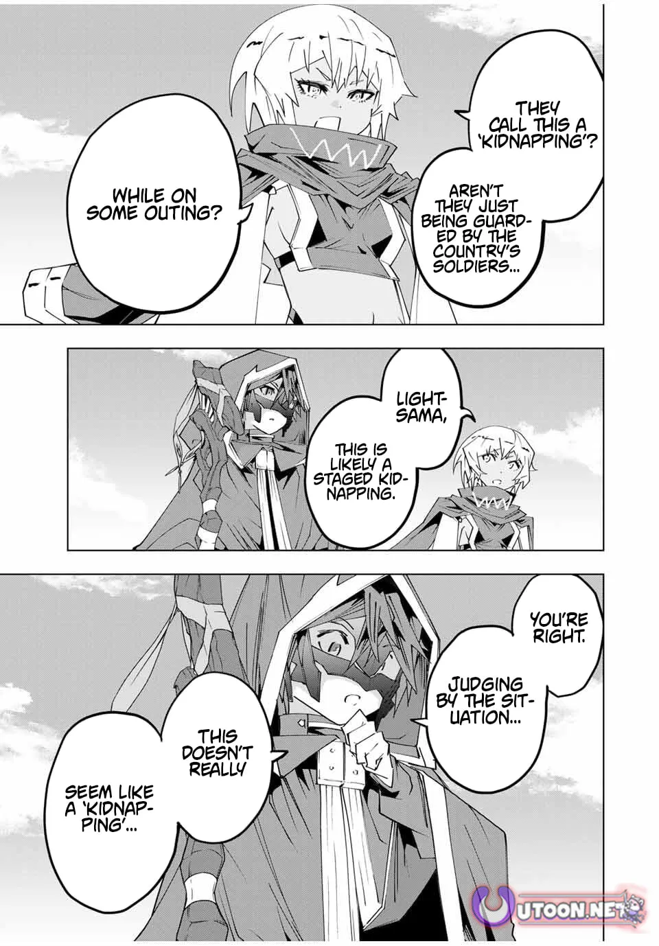 Backstabbed in a Backwater Dungeon: My Party Tried to Kill Me, But Thanks to an Infinite Gacha I Got LVL 9999 Friends and Am Out For Revenge Chapter 181 page 17 - 