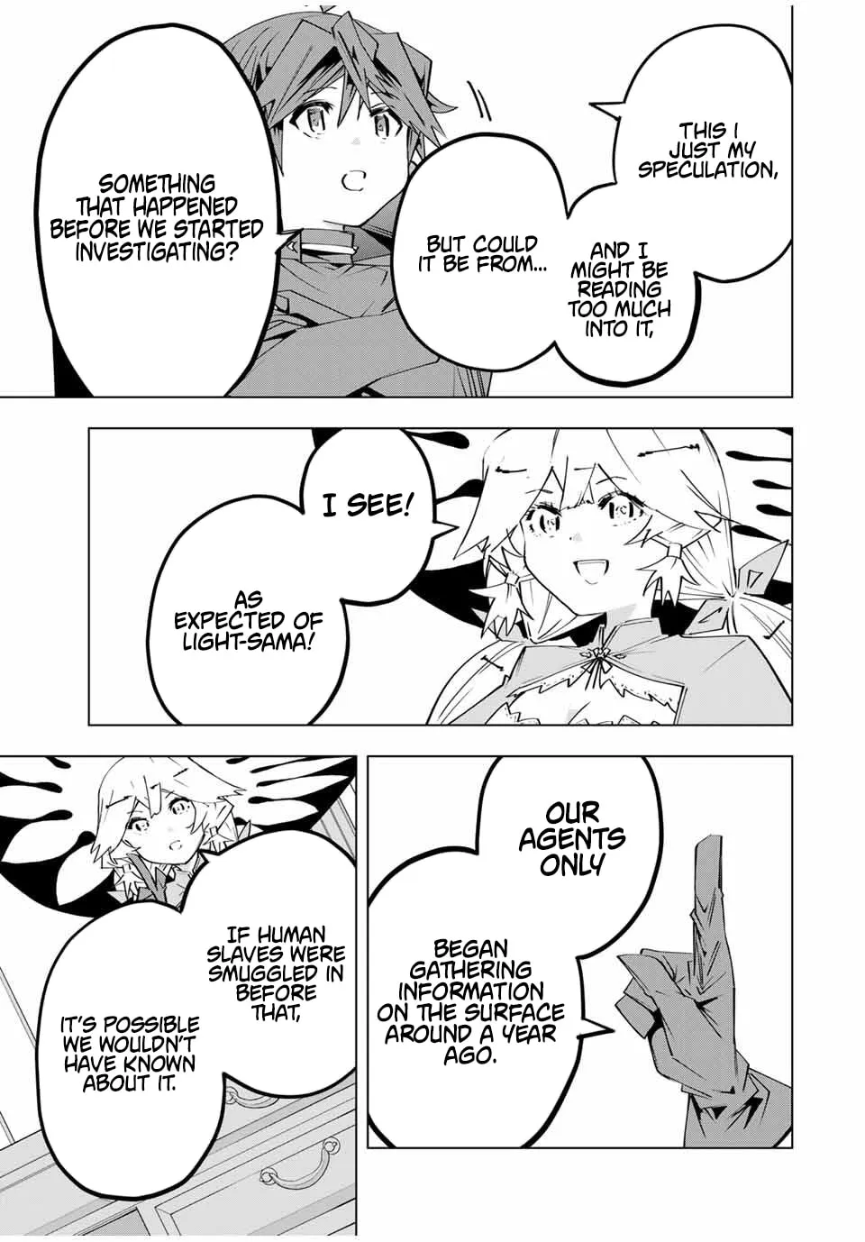 Backstabbed in a Backwater Dungeon: My Party Tried to Kill Me, But Thanks to an Infinite Gacha I Got LVL 9999 Friends and Am Out For Revenge Chapter 181 page 5 - 