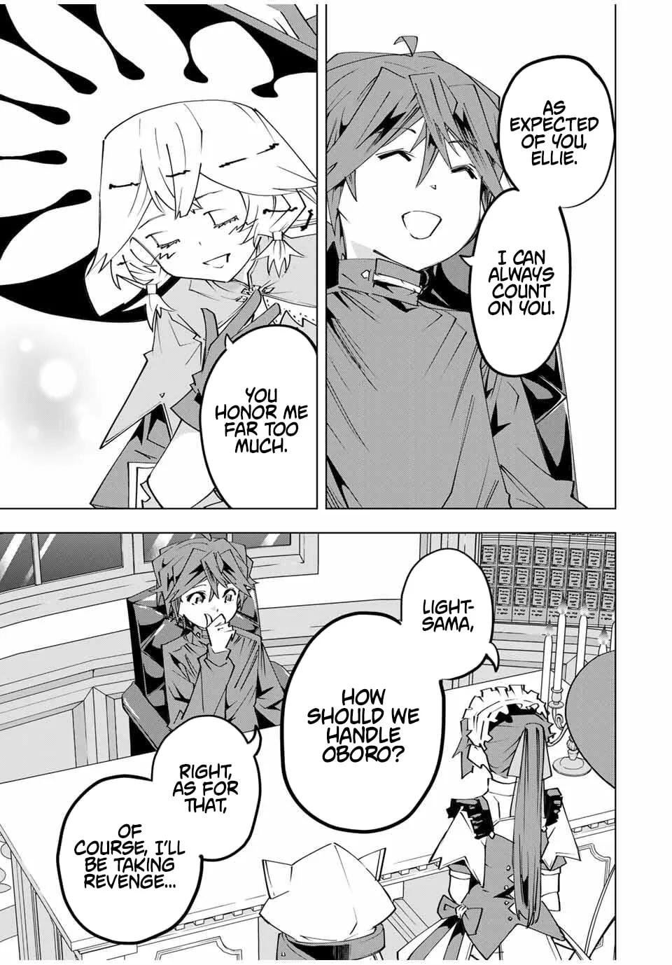 Backstabbed in a Backwater Dungeon: My Party Tried to Kill Me, But Thanks to an Infinite Gacha I Got LVL 9999 Friends and Am Out For Revenge Chapter 181 page 9 - 