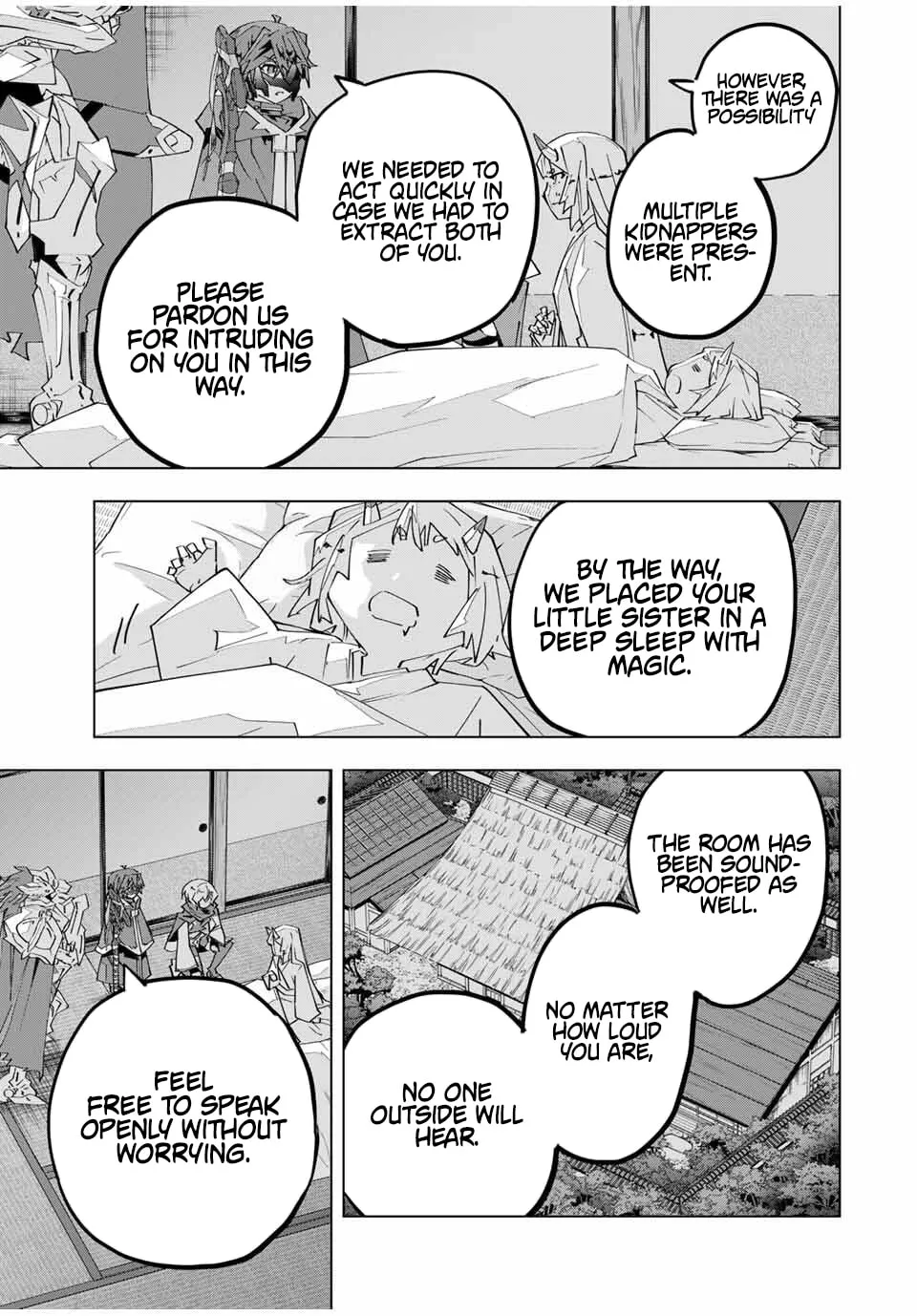 Backstabbed in a Backwater Dungeon: My Party Tried to Kill Me, But Thanks to an Infinite Gacha I Got LVL 9999 Friends and Am Out For Revenge Chapter 182 page 23 - 