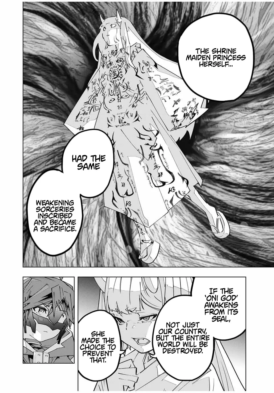 Backstabbed in a Backwater Dungeon: My Party Tried to Kill Me, But Thanks to an Infinite Gacha I Got LVL 9999 Friends and Am Out For Revenge Chapter 183 page 8 - 