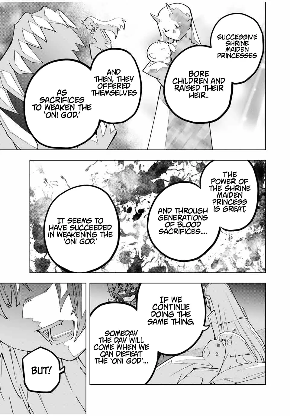 Backstabbed in a Backwater Dungeon: My Party Tried to Kill Me, But Thanks to an Infinite Gacha I Got LVL 9999 Friends and Am Out For Revenge Chapter 183 page 9 - 