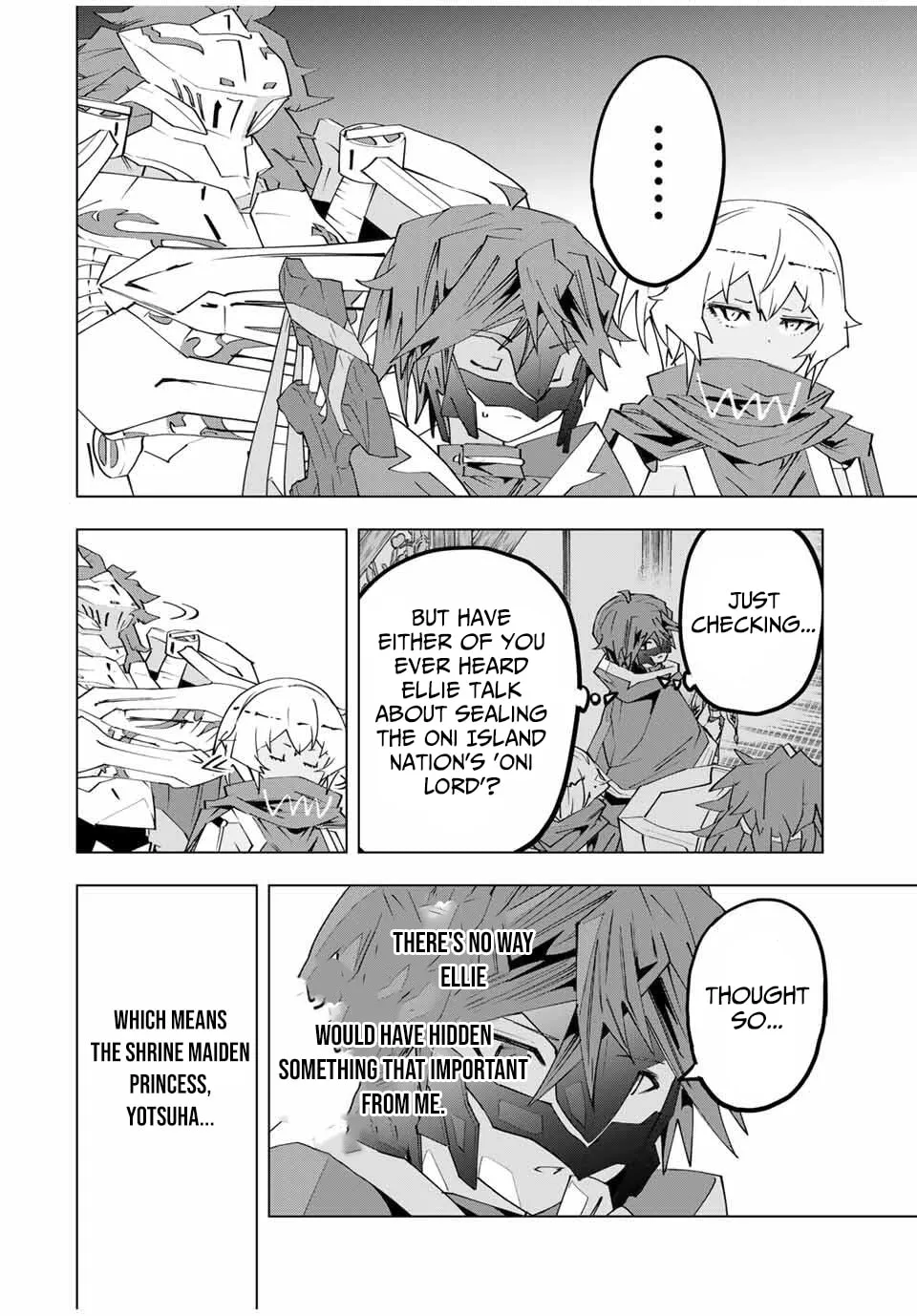 Backstabbed in a Backwater Dungeon: My Party Tried to Kill Me, But Thanks to an Infinite Gacha I Got LVL 9999 Friends and Am Out For Revenge Chapter 184 page 3 - 