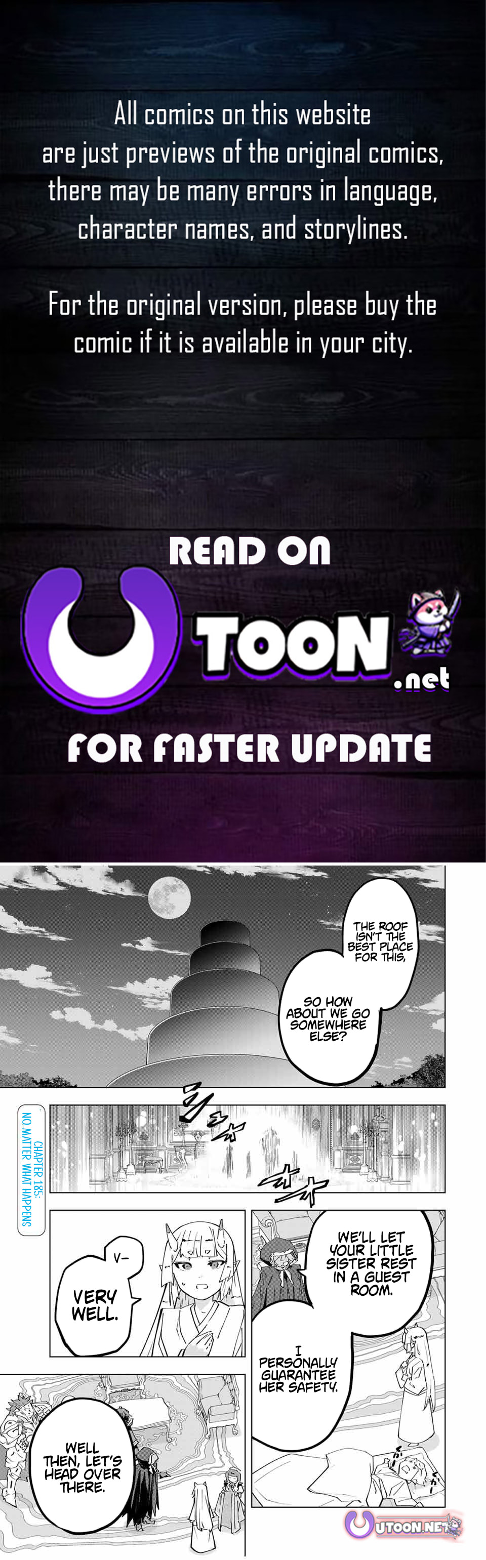 Backstabbed in a Backwater Dungeon: My Party Tried to Kill Me, But Thanks to an Infinite Gacha I Got LVL 9999 Friends and Am Out For Revenge Chapter 185 page 1 - 