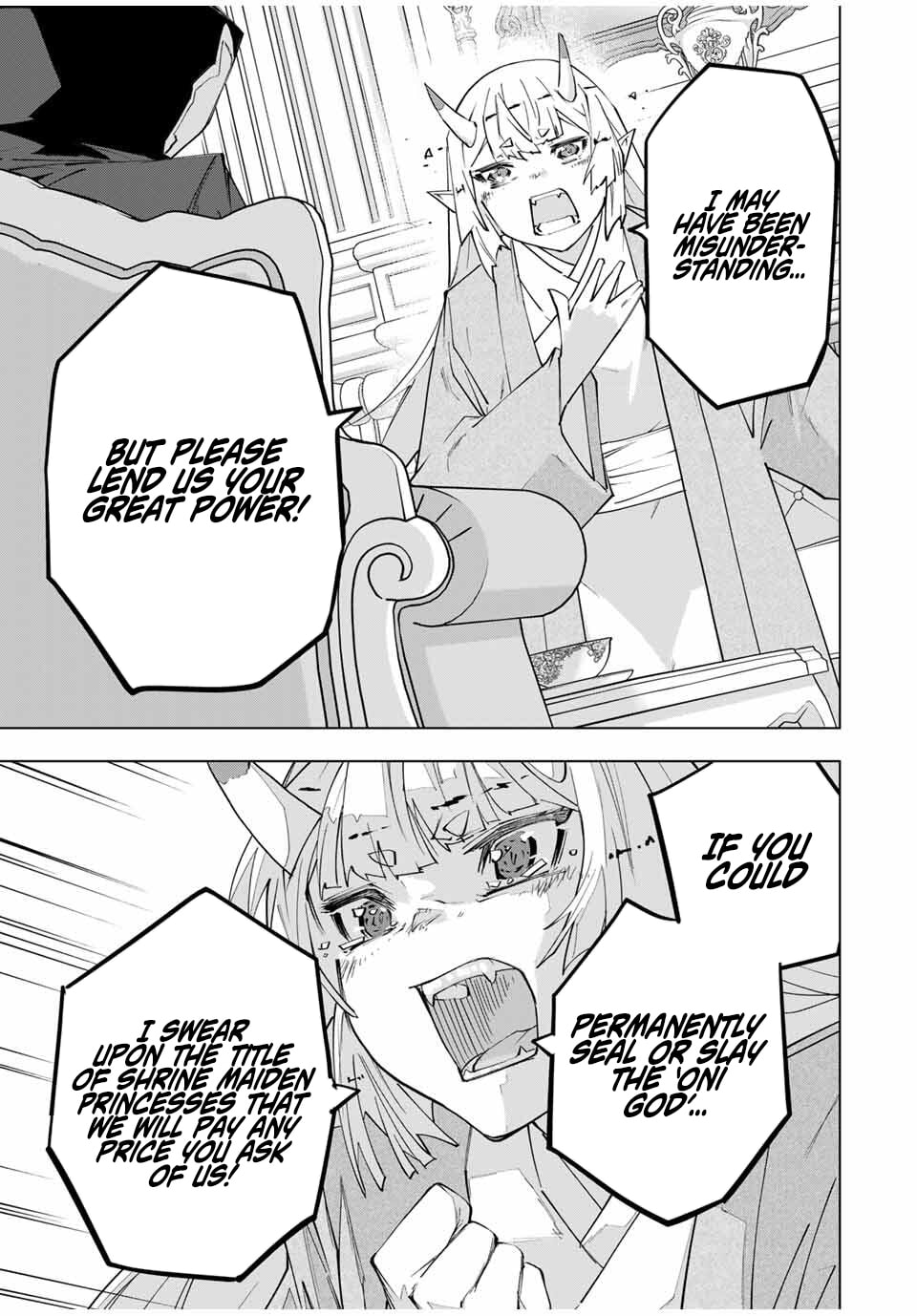 Backstabbed in a Backwater Dungeon: My Party Tried to Kill Me, But Thanks to an Infinite Gacha I Got LVL 9999 Friends and Am Out For Revenge Chapter 185 page 11 - 