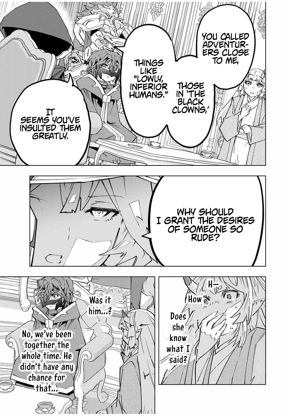 Backstabbed in a Backwater Dungeon: My Party Tried to Kill Me, But Thanks to an Infinite Gacha I Got LVL 9999 Friends and Am Out For Revenge Chapter 185 page 13 - 