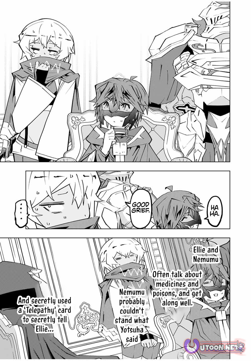 Backstabbed in a Backwater Dungeon: My Party Tried to Kill Me, But Thanks to an Infinite Gacha I Got LVL 9999 Friends and Am Out For Revenge Chapter 185 page 15 - 