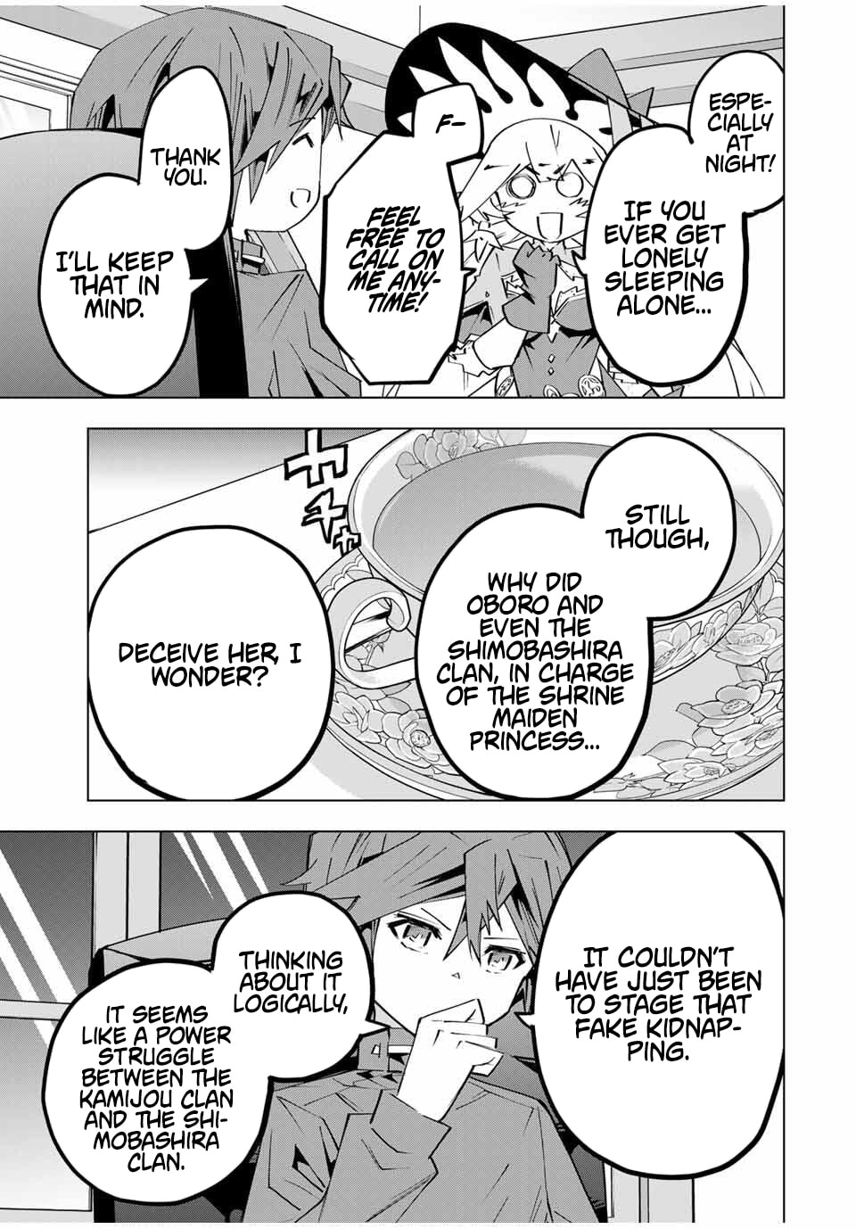Backstabbed in a Backwater Dungeon: My Party Tried to Kill Me, But Thanks to an Infinite Gacha I Got LVL 9999 Friends and Am Out For Revenge Chapter 185 page 29 - 