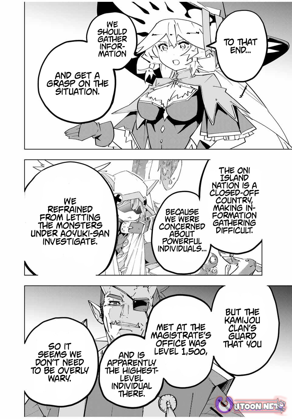 Backstabbed in a Backwater Dungeon: My Party Tried to Kill Me, But Thanks to an Infinite Gacha I Got LVL 9999 Friends and Am Out For Revenge Chapter 185 page 30 - 