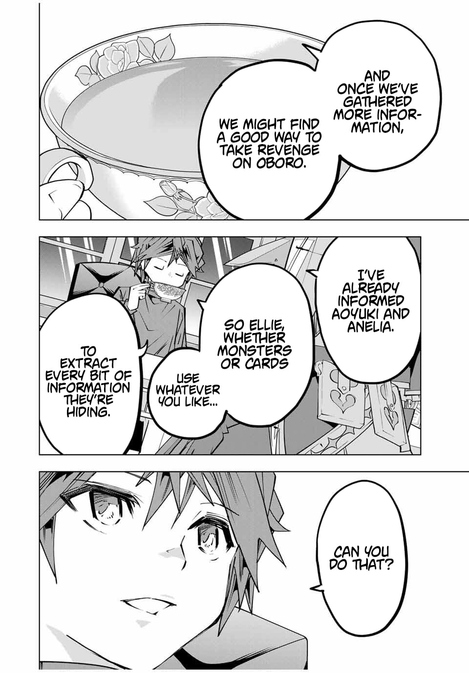 Backstabbed in a Backwater Dungeon: My Party Tried to Kill Me, But Thanks to an Infinite Gacha I Got LVL 9999 Friends and Am Out For Revenge Chapter 185 page 32 - 