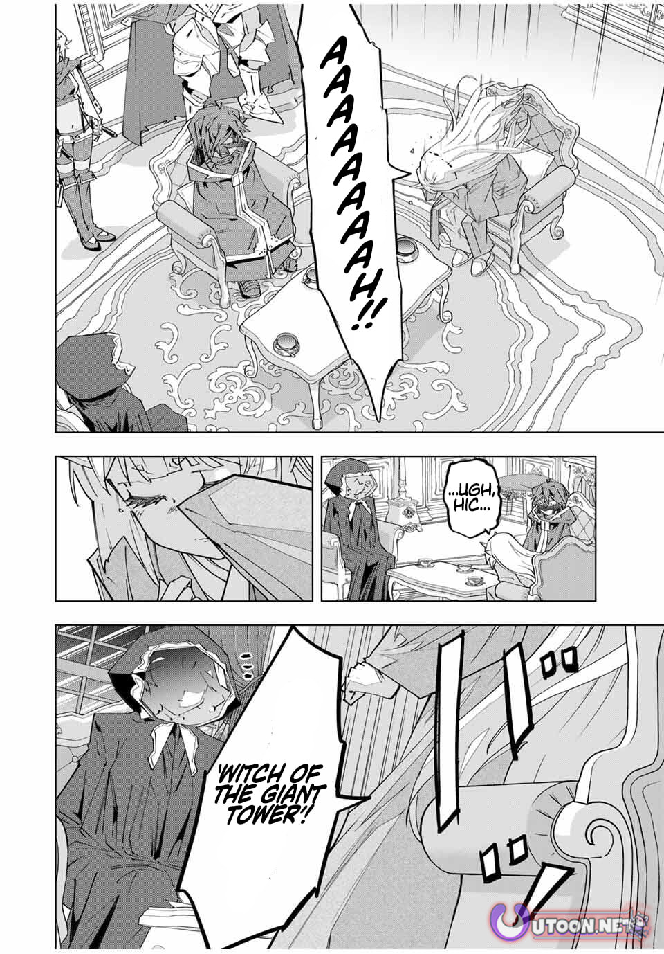 Backstabbed in a Backwater Dungeon: My Party Tried to Kill Me, But Thanks to an Infinite Gacha I Got LVL 9999 Friends and Am Out For Revenge Chapter 185 page 10 - 