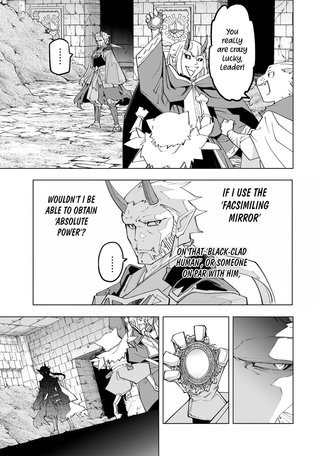 Backstabbed in a Backwater Dungeon: My Party Tried to Kill Me, But Thanks to an Infinite Gacha I Got LVL 9999 Friends and Am Out For Revenge Chapter 186 page 22 - 