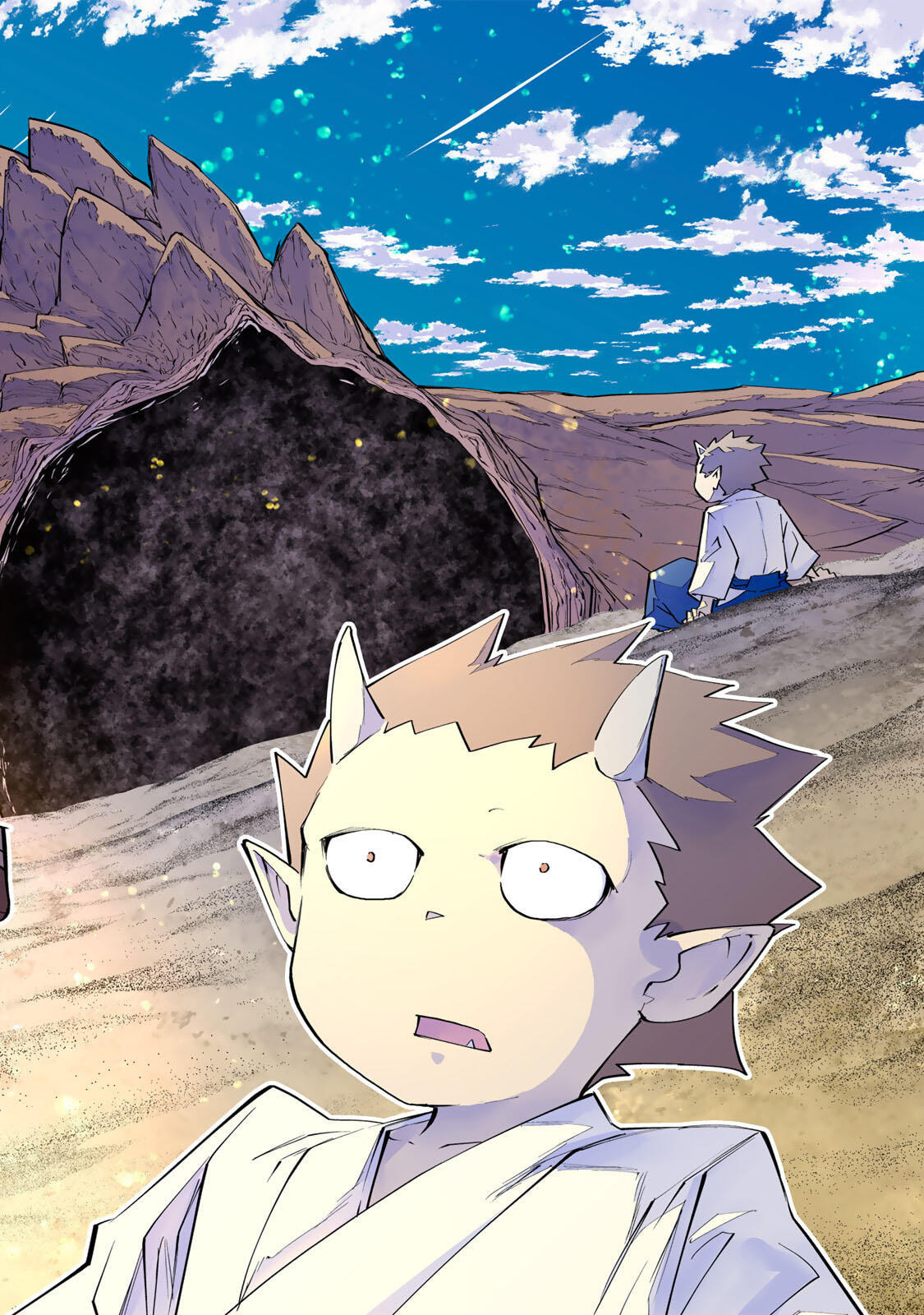 Backstabbed in a Backwater Dungeon: My Party Tried to Kill Me, But Thanks to an Infinite Gacha I Got LVL 9999 Friends and Am Out For Revenge Chapter 186 page 7 - 